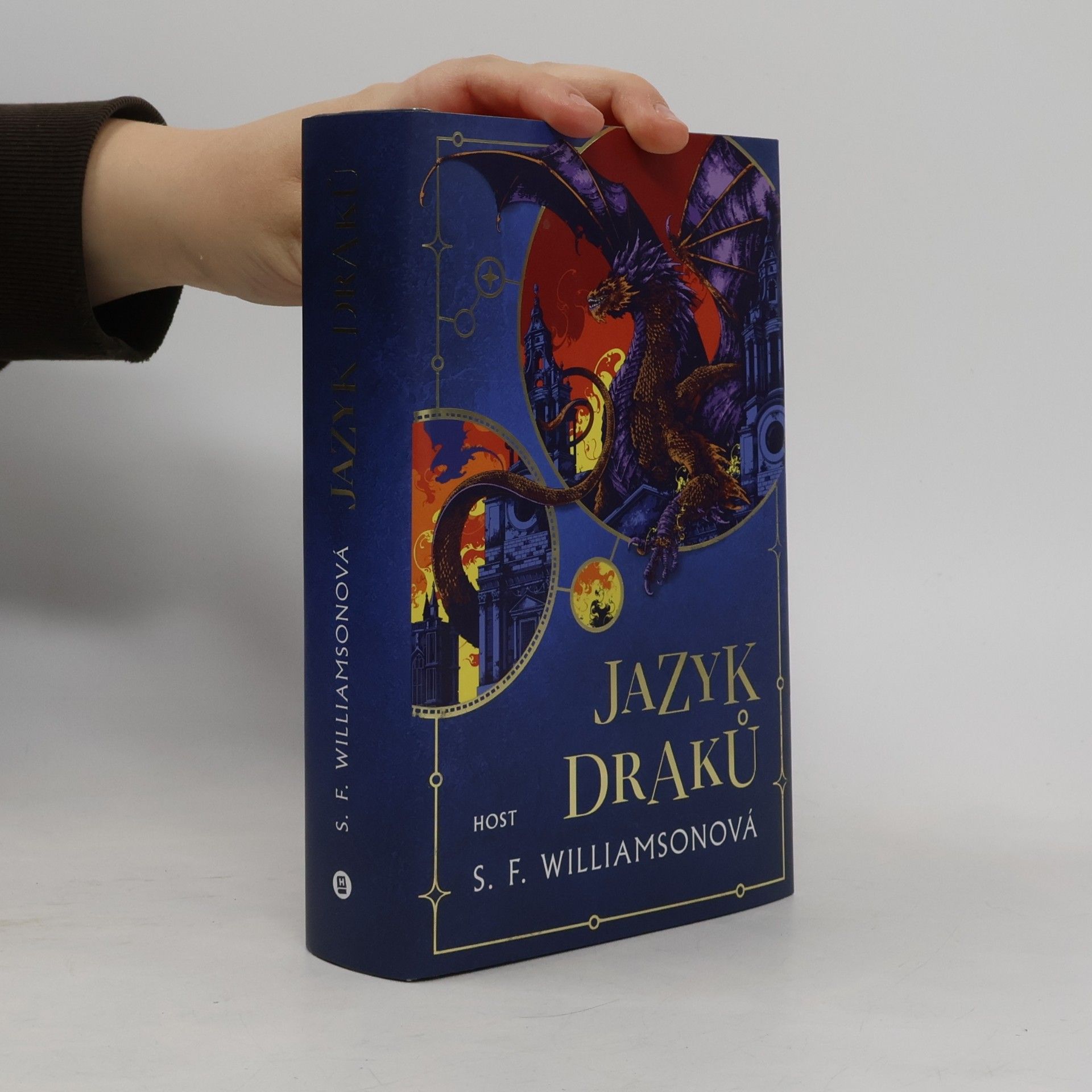 S. F. Williamson Jazyk draků