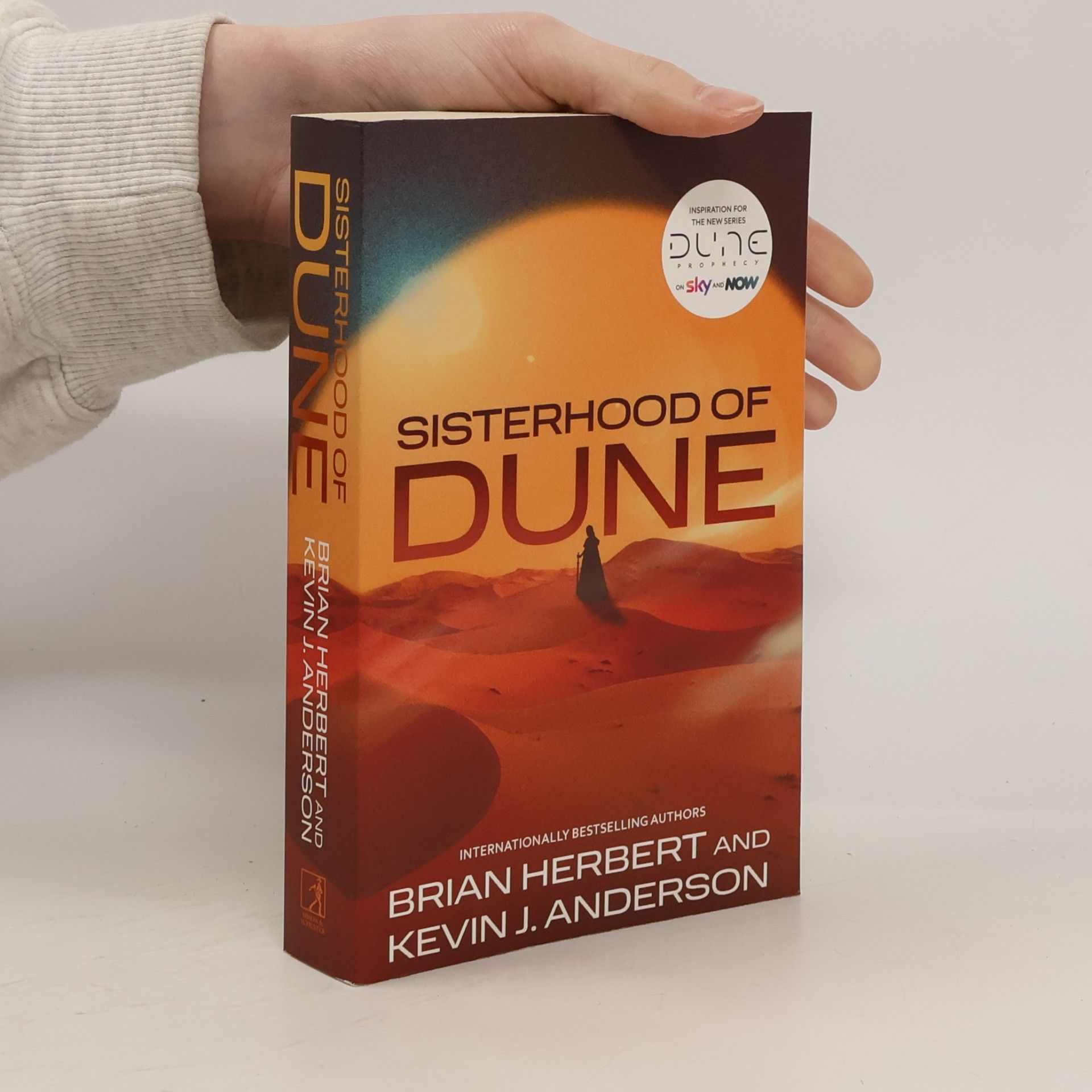 Sisterhood of Dune