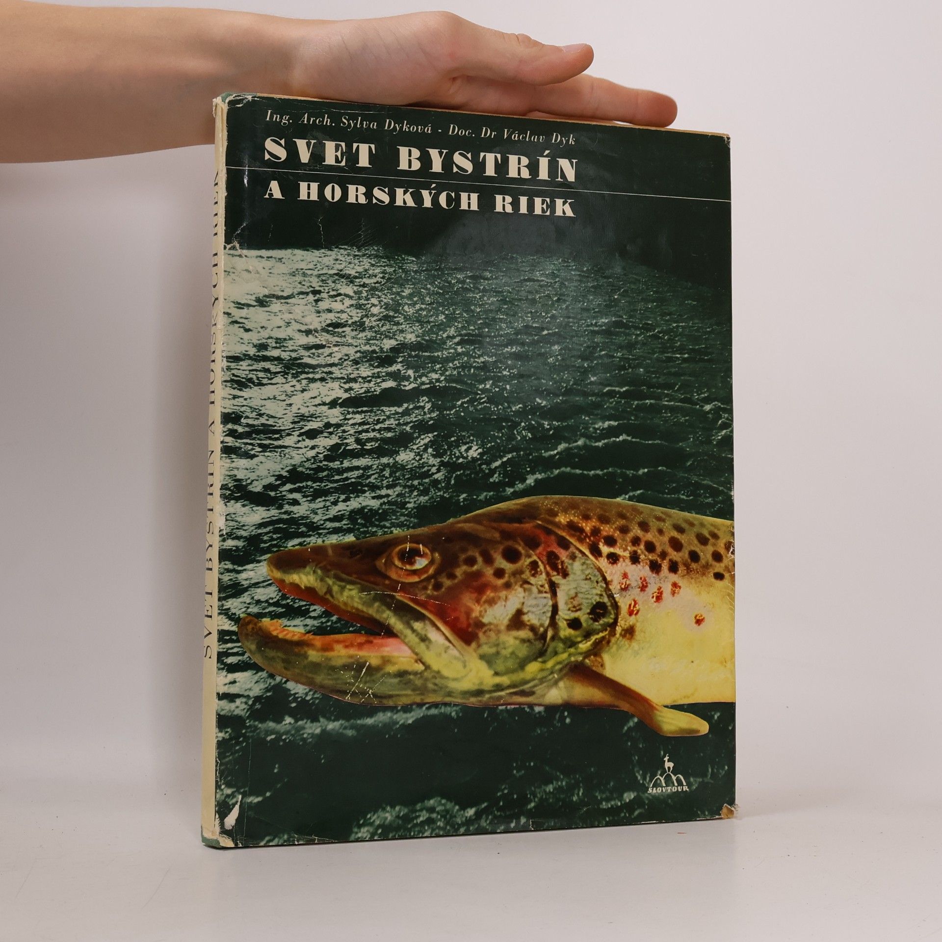 Svet bystrín a horských riek