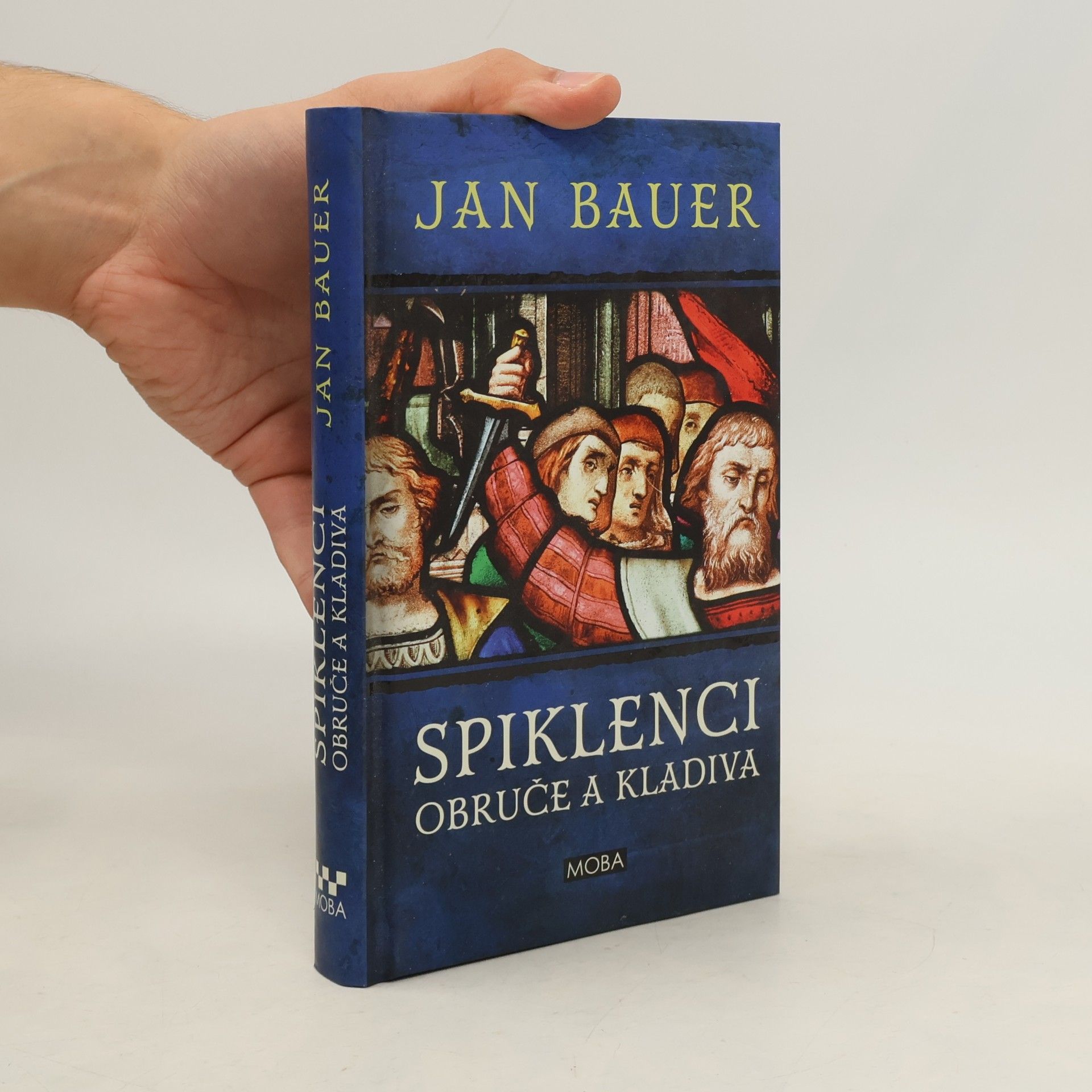 Spiklenci obruče a kladiva