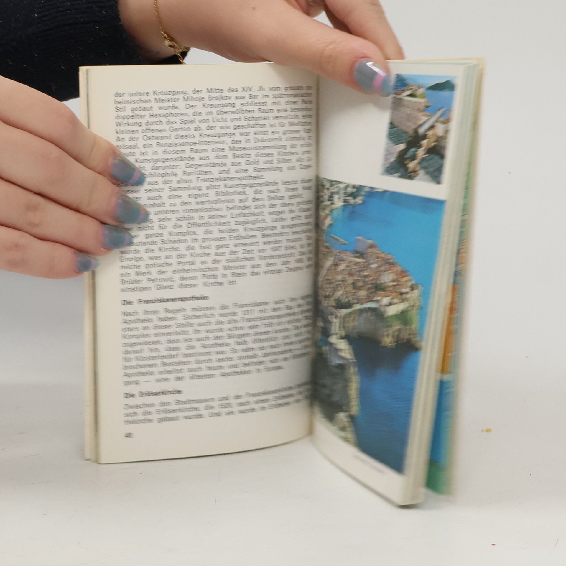 Dubravka Beritic Dubrovnik und Umgebung
