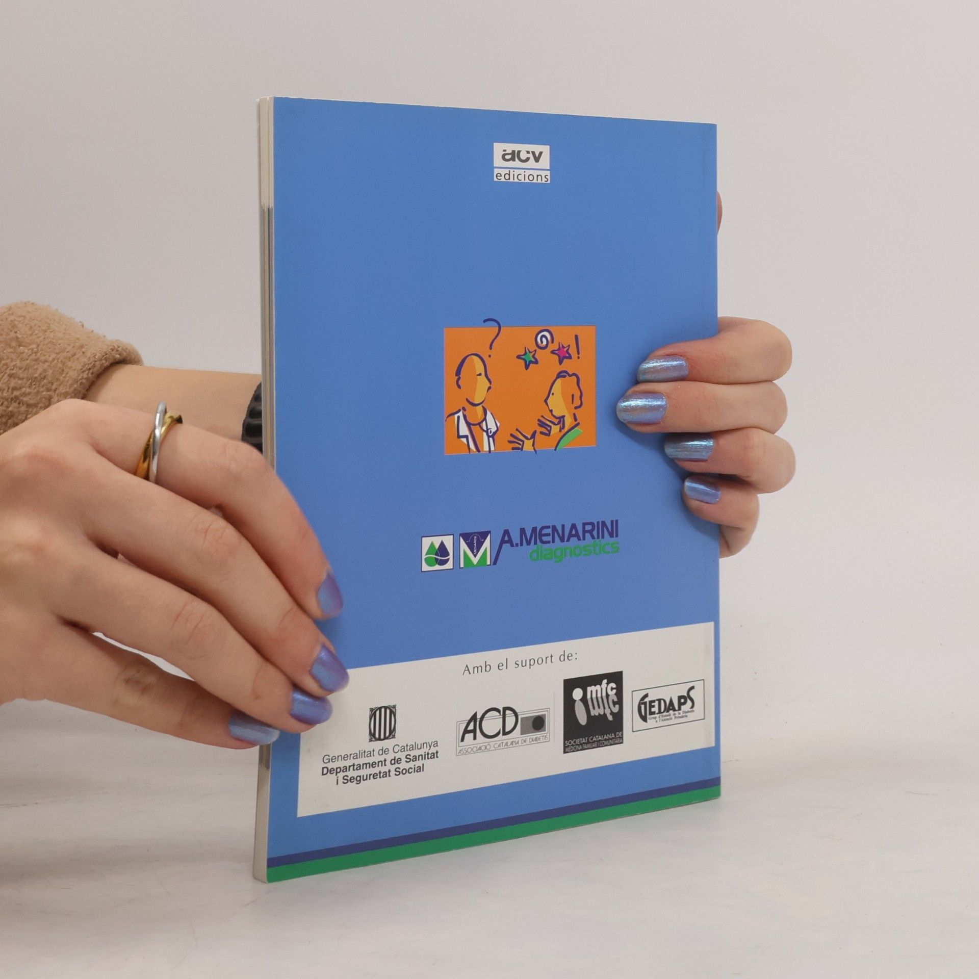 Autores varios De La Comunicació amb els Pacients