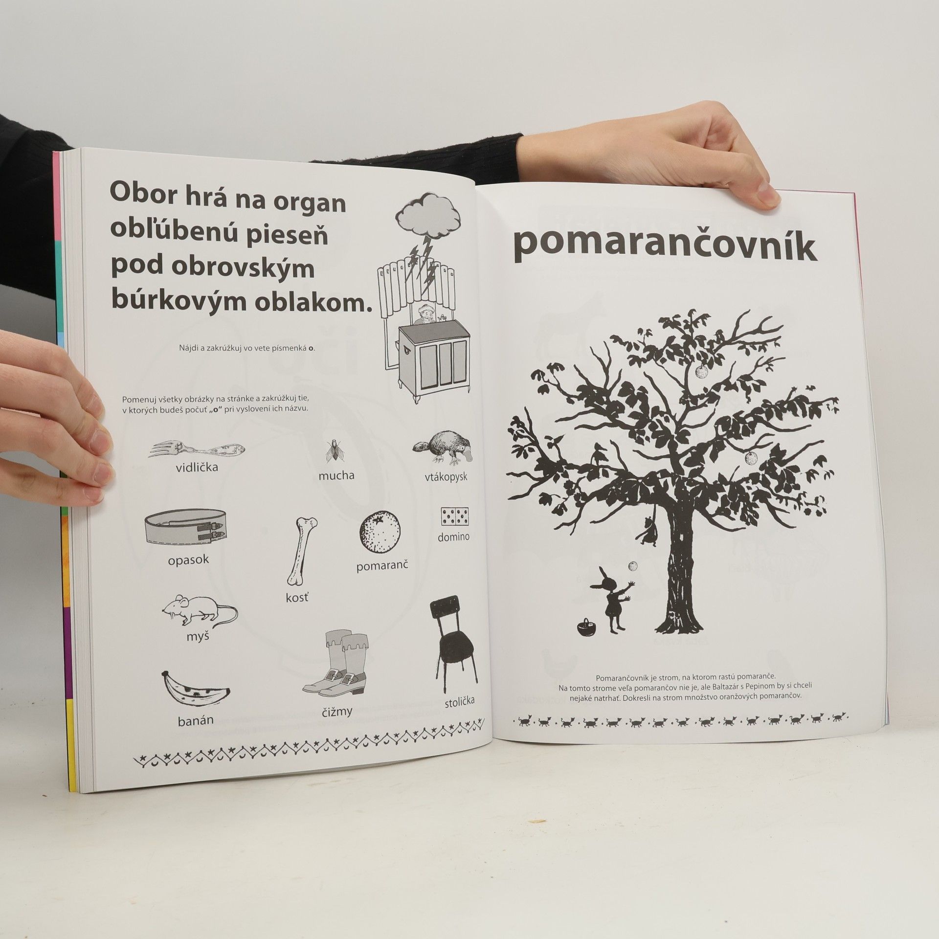 Various authors Veľký, väčší, najväčší zošit Aktivity