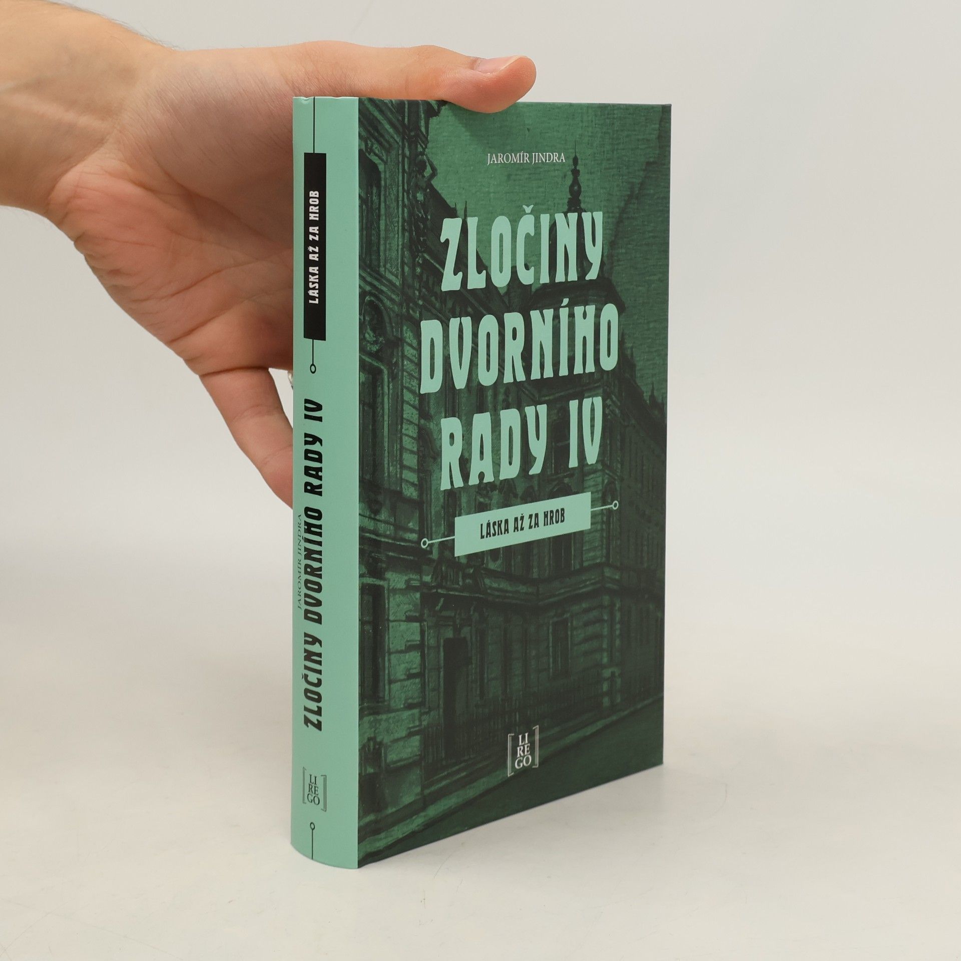 Zločiny dvorního rady IV.: Láska až za hrob