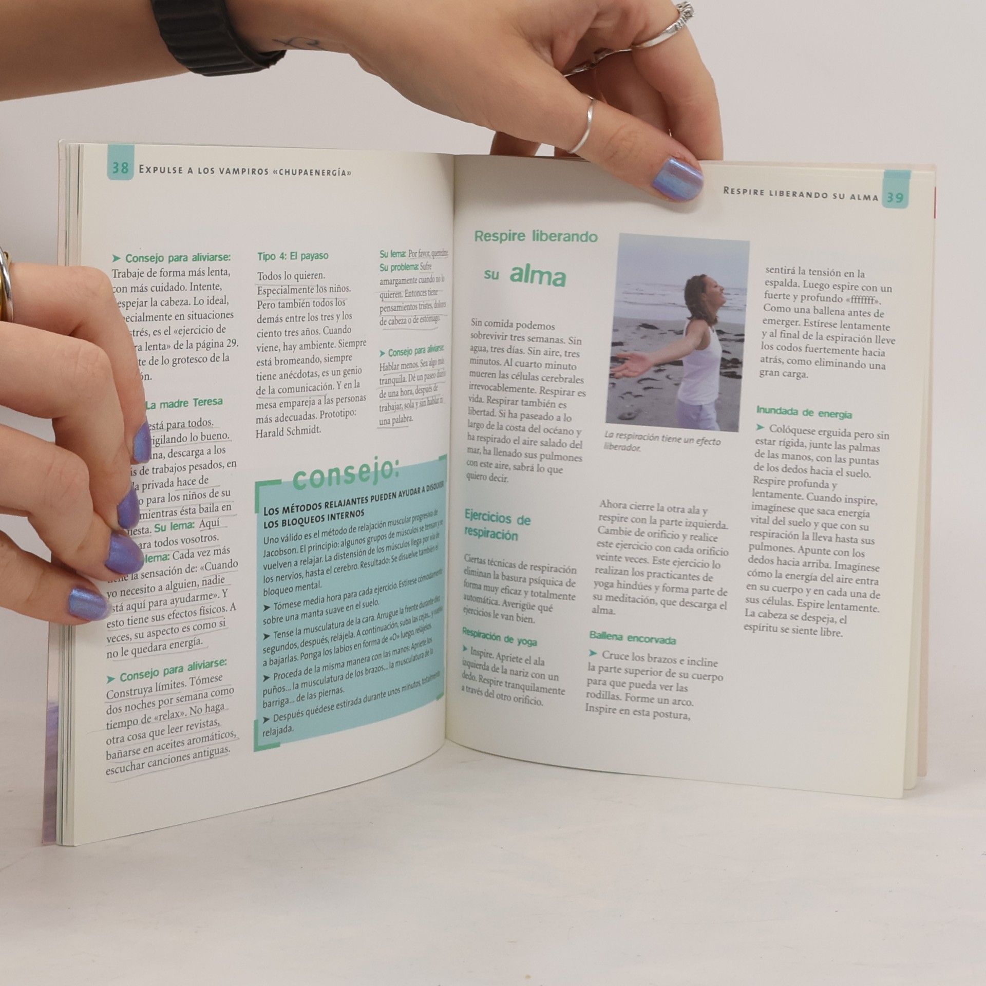Dr. Frank R. Schwebke Sentirse bien: Eliminando tensiones
