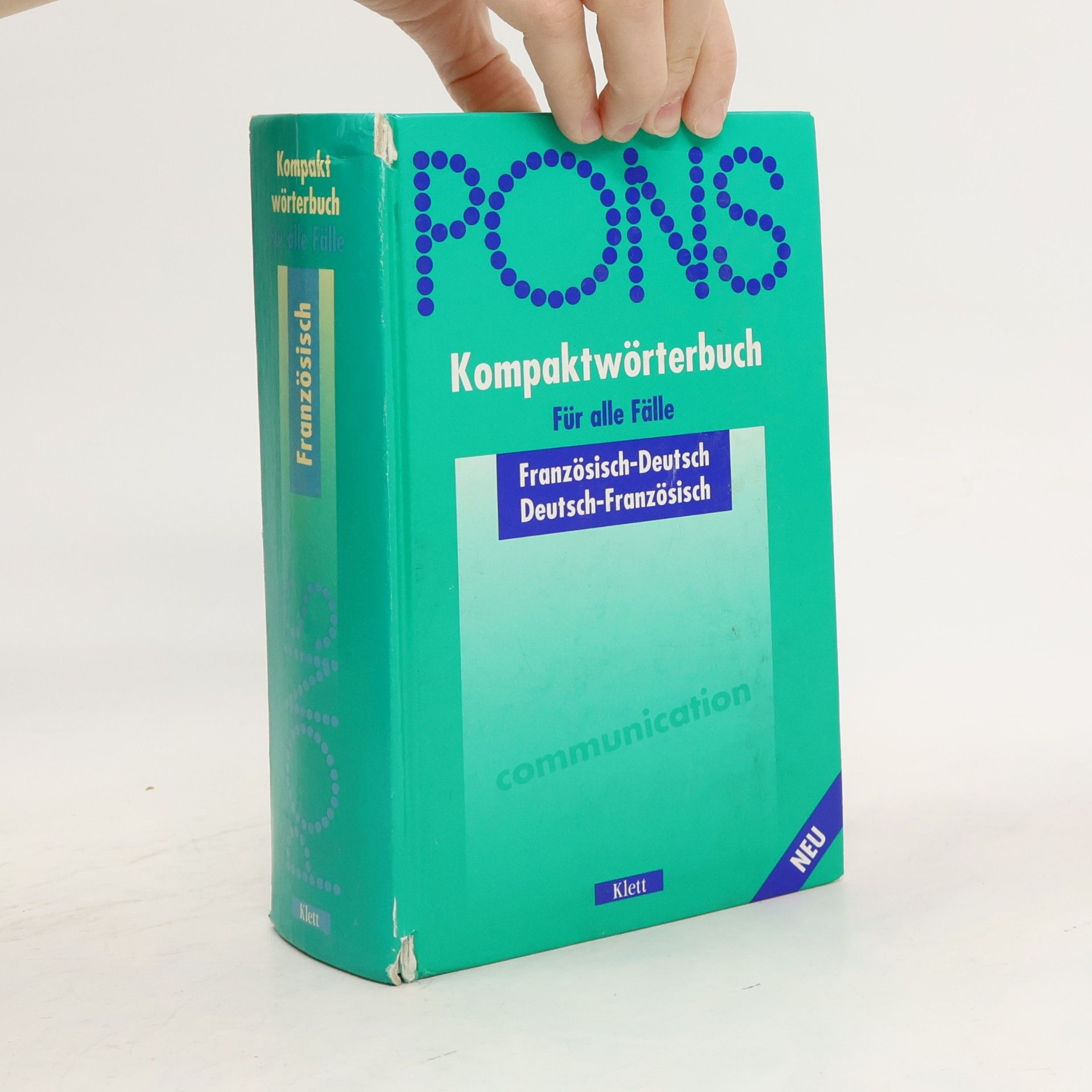 Majka Dischler Pons Kompaktwörterbuch für alle Fälle