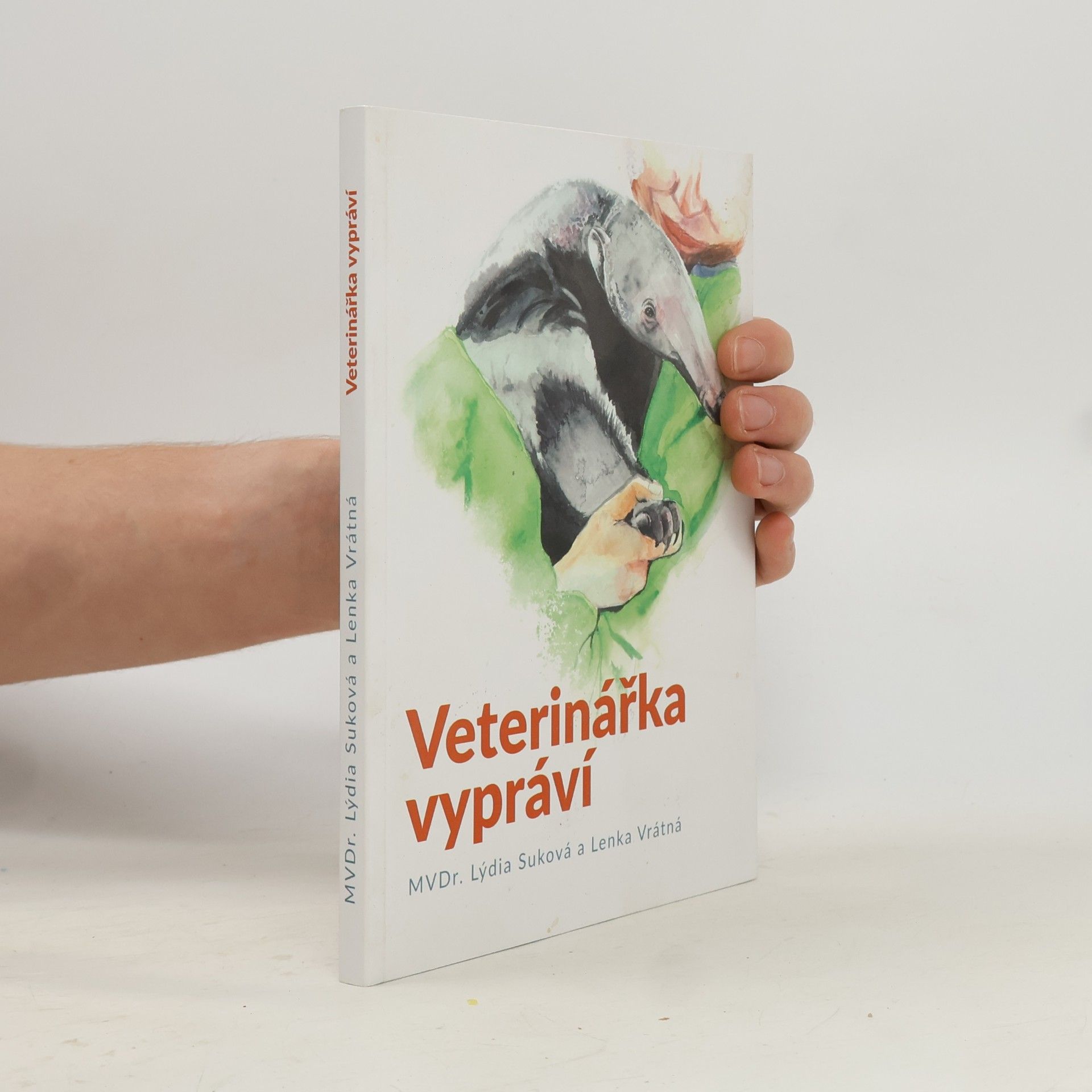 Lenka Vrátná Veterinářka vypráví