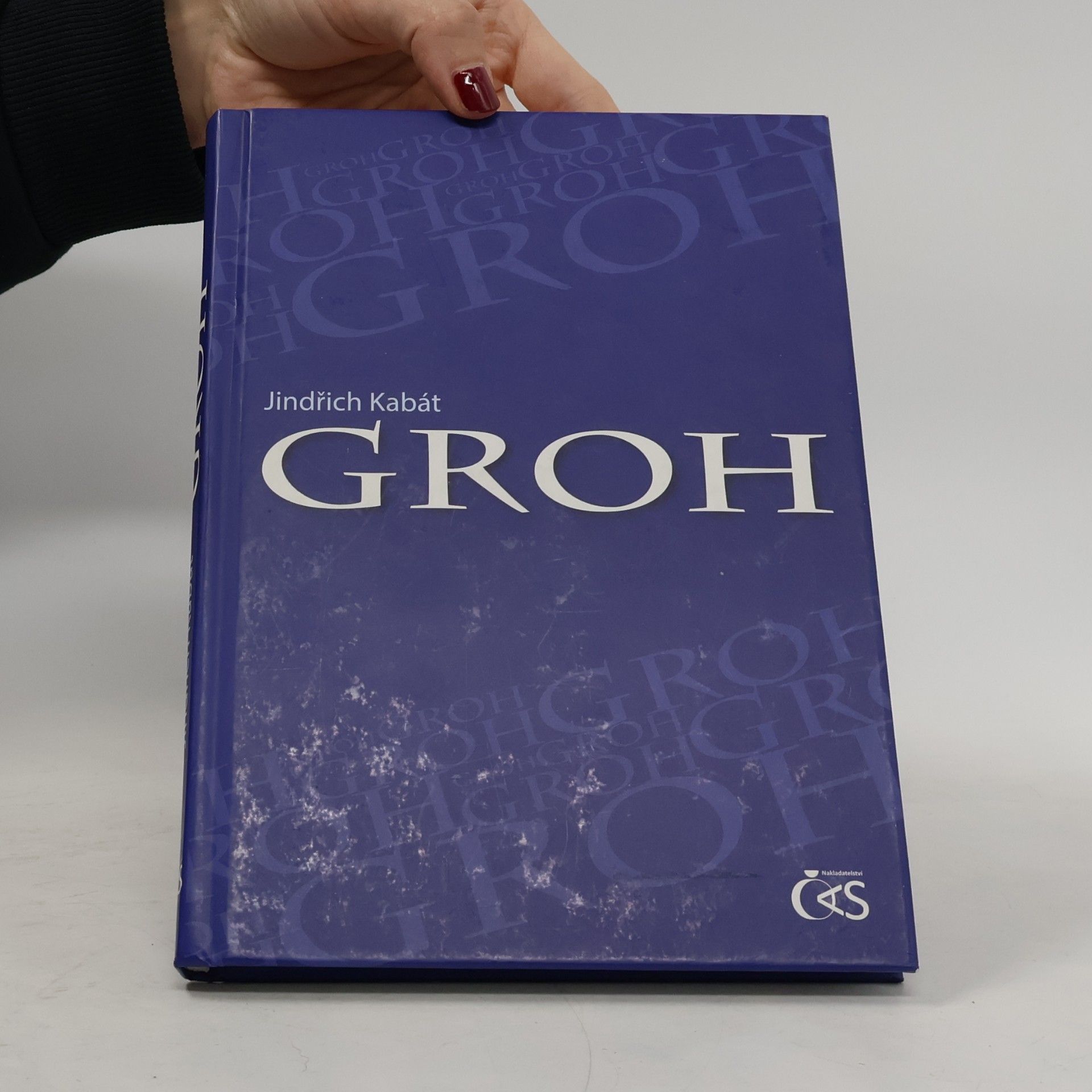 Jindřich Kabát Groh