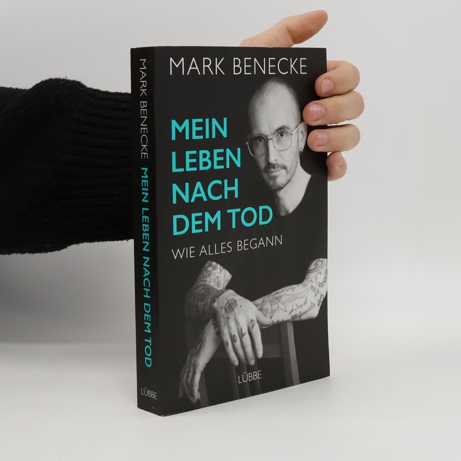 Mark Benecke Mein Leben nach dem Tod