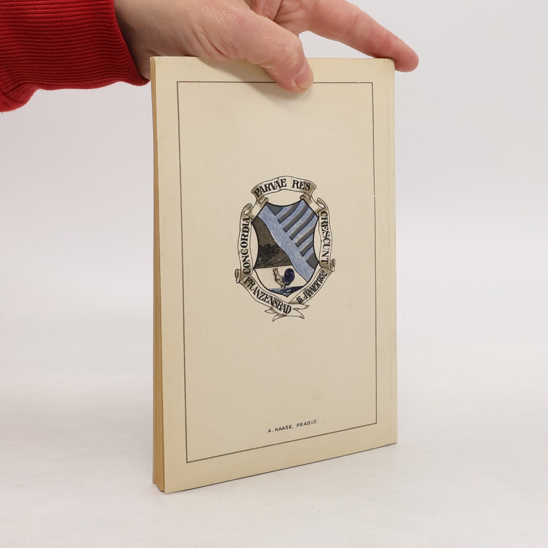 Various authors Světové Františkovy Lázně slovem i obrazem