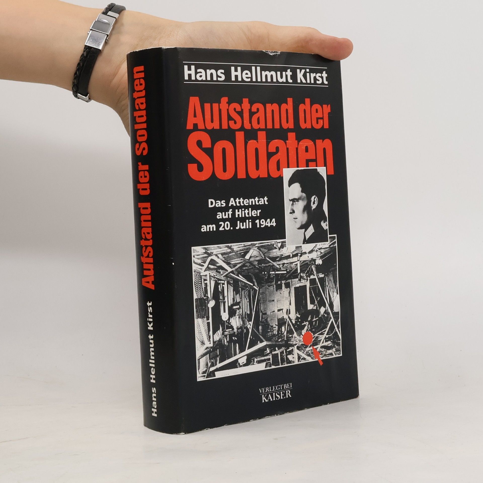 Aufstand der Soldaten