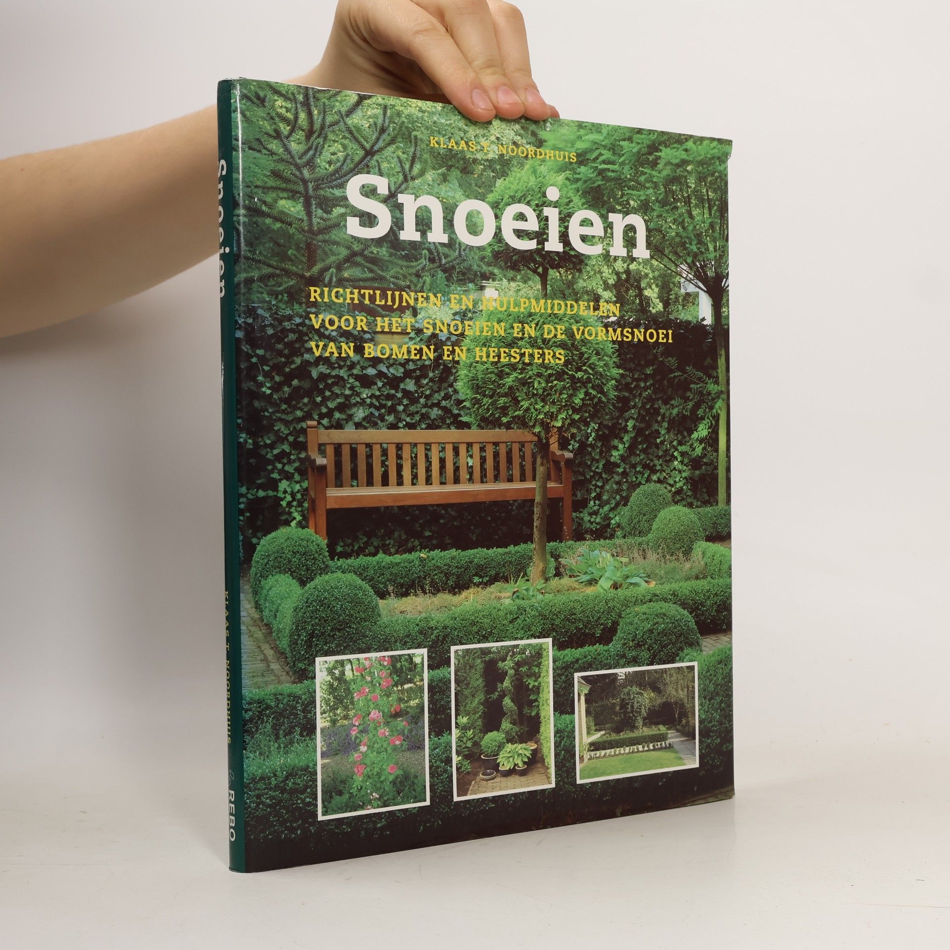 Snoeien