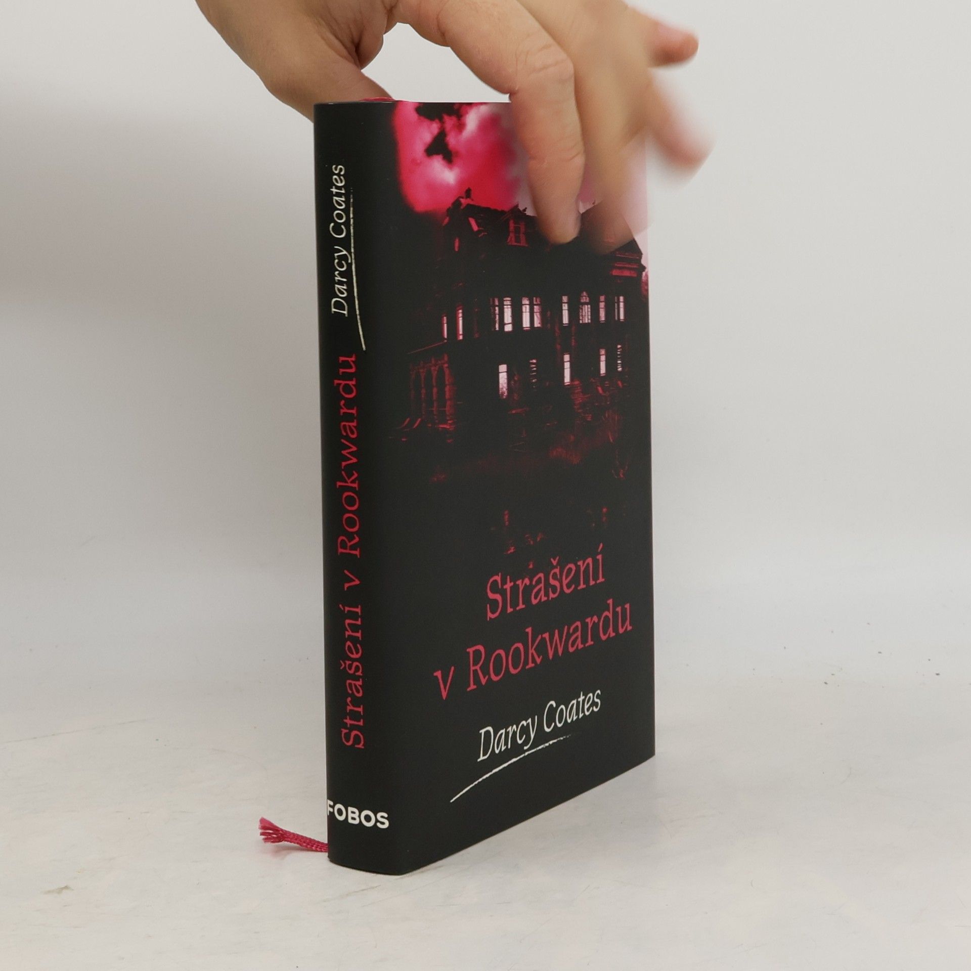 Strašení v Rookwardu