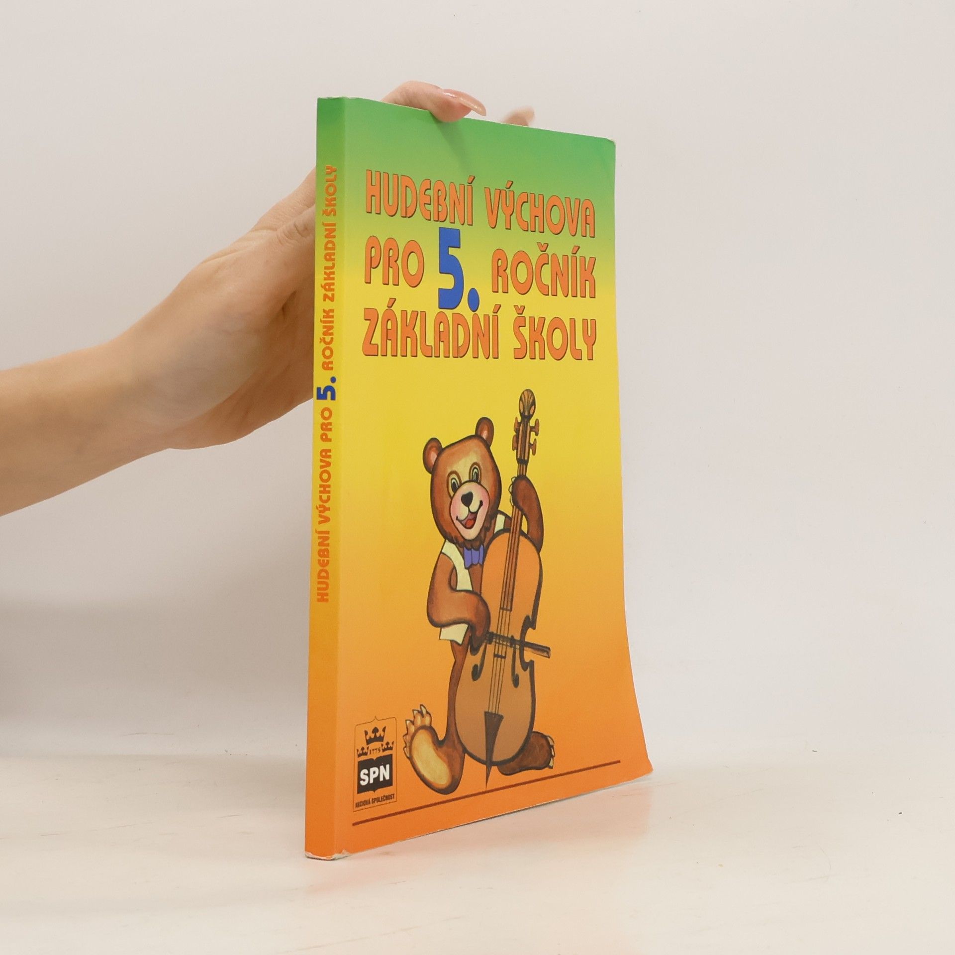 Hudební výchova pro 5. ročník základní školy