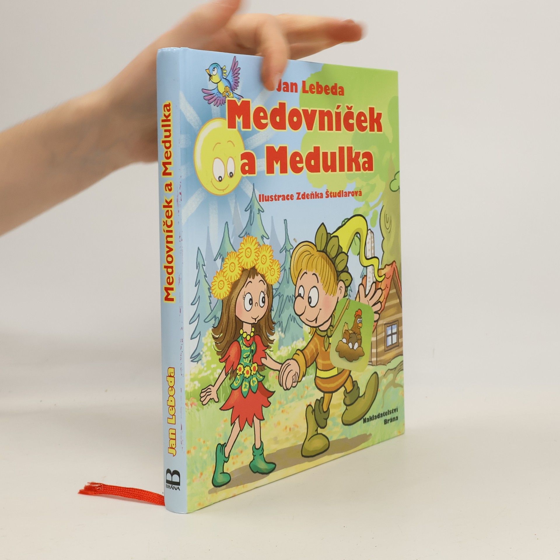 Medovníček a Medulka