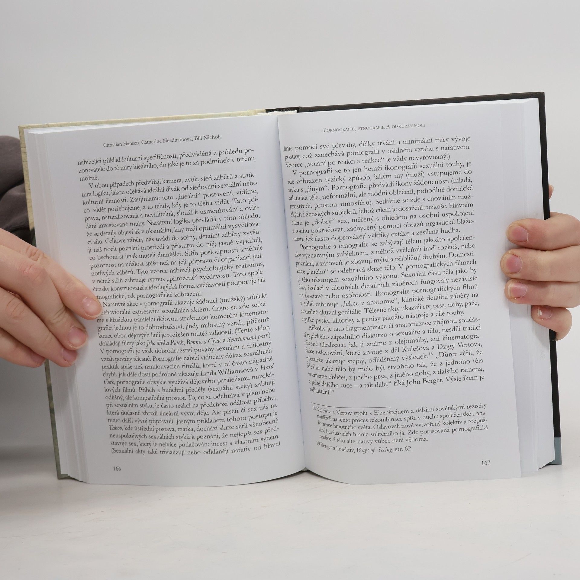 Jan Vladislav Vizuální antropologie – kultura žitá a viděná