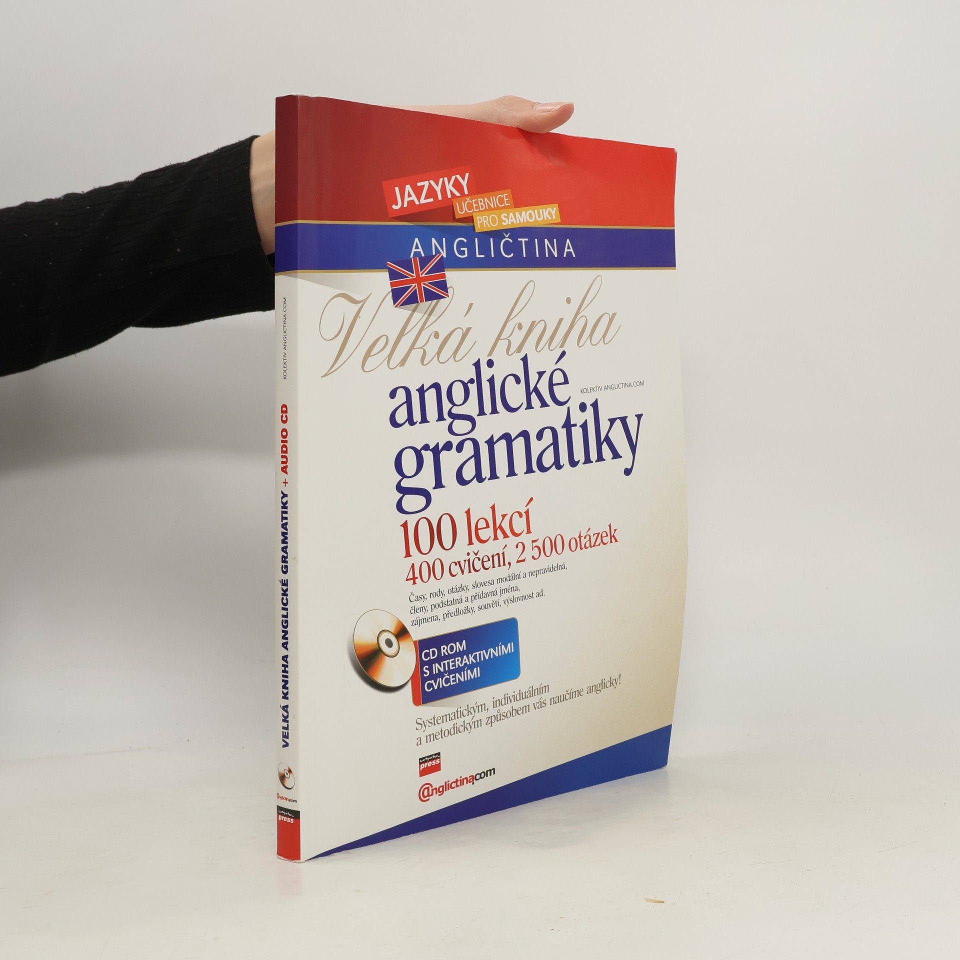 Velká kniha anglické gramatiky