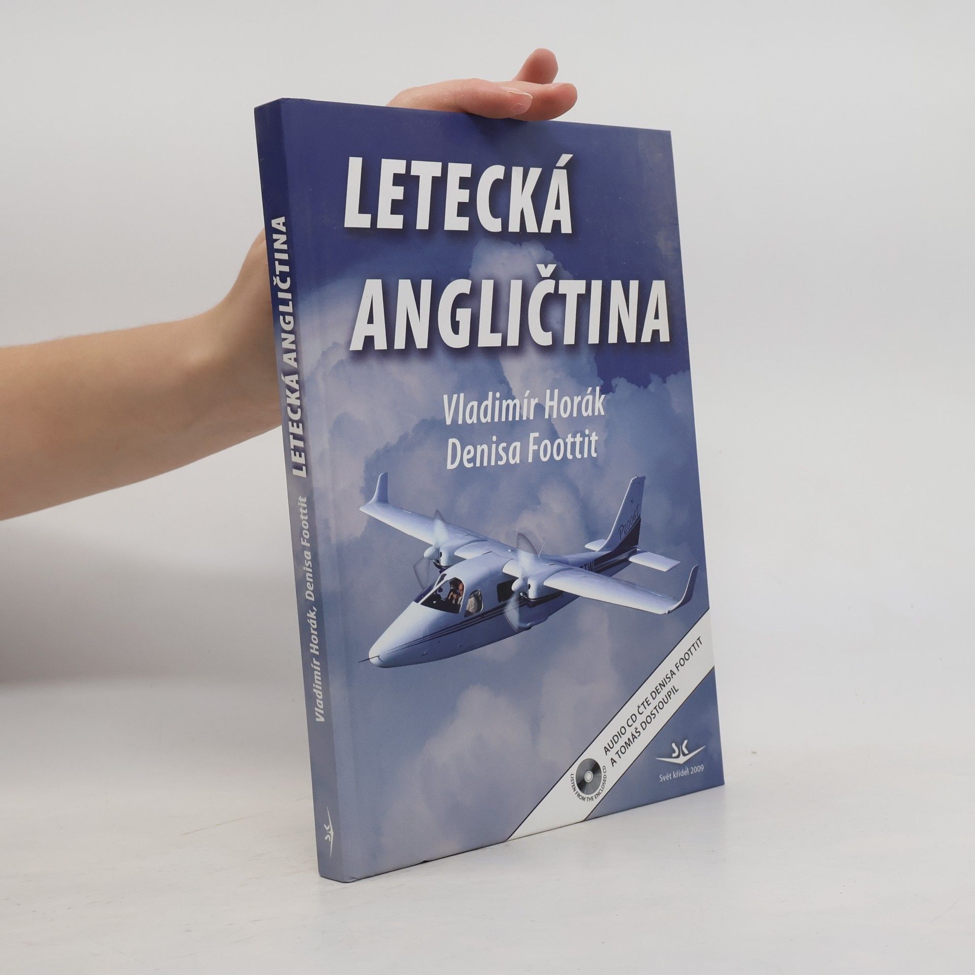 Vladimír Horák Letecká angličtina