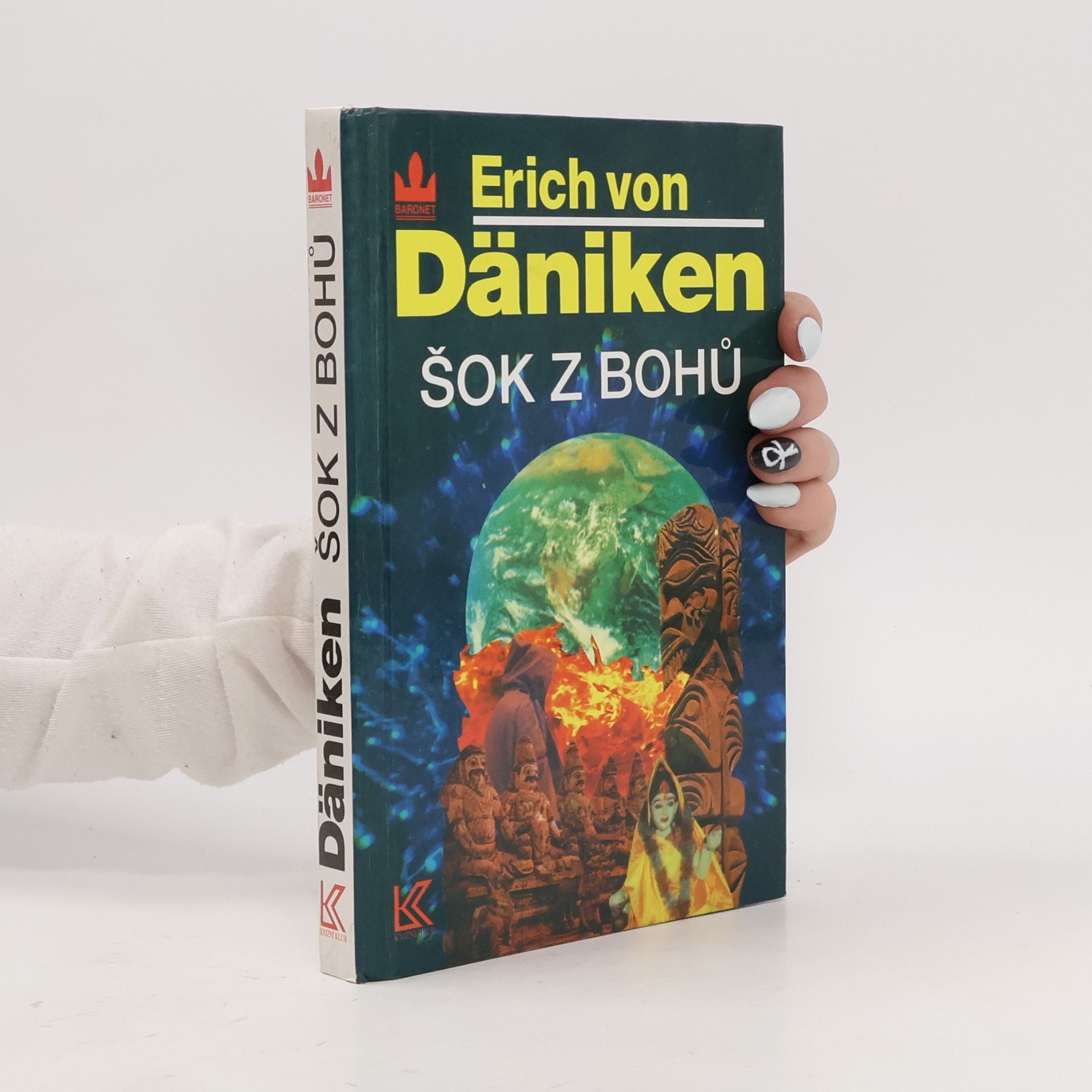 Šok z bohů