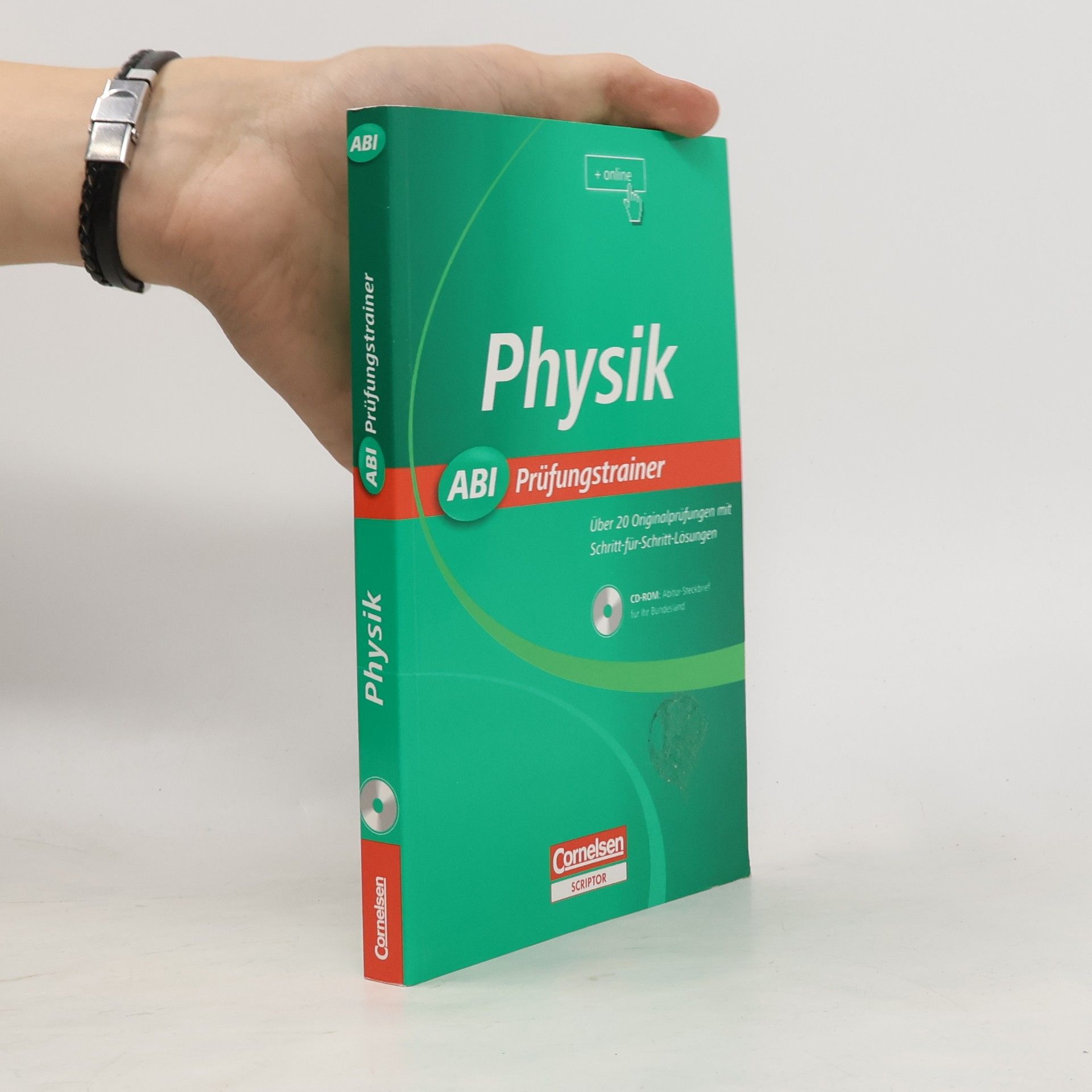 Autorenkollektiv Physik. Prüfungstrainer