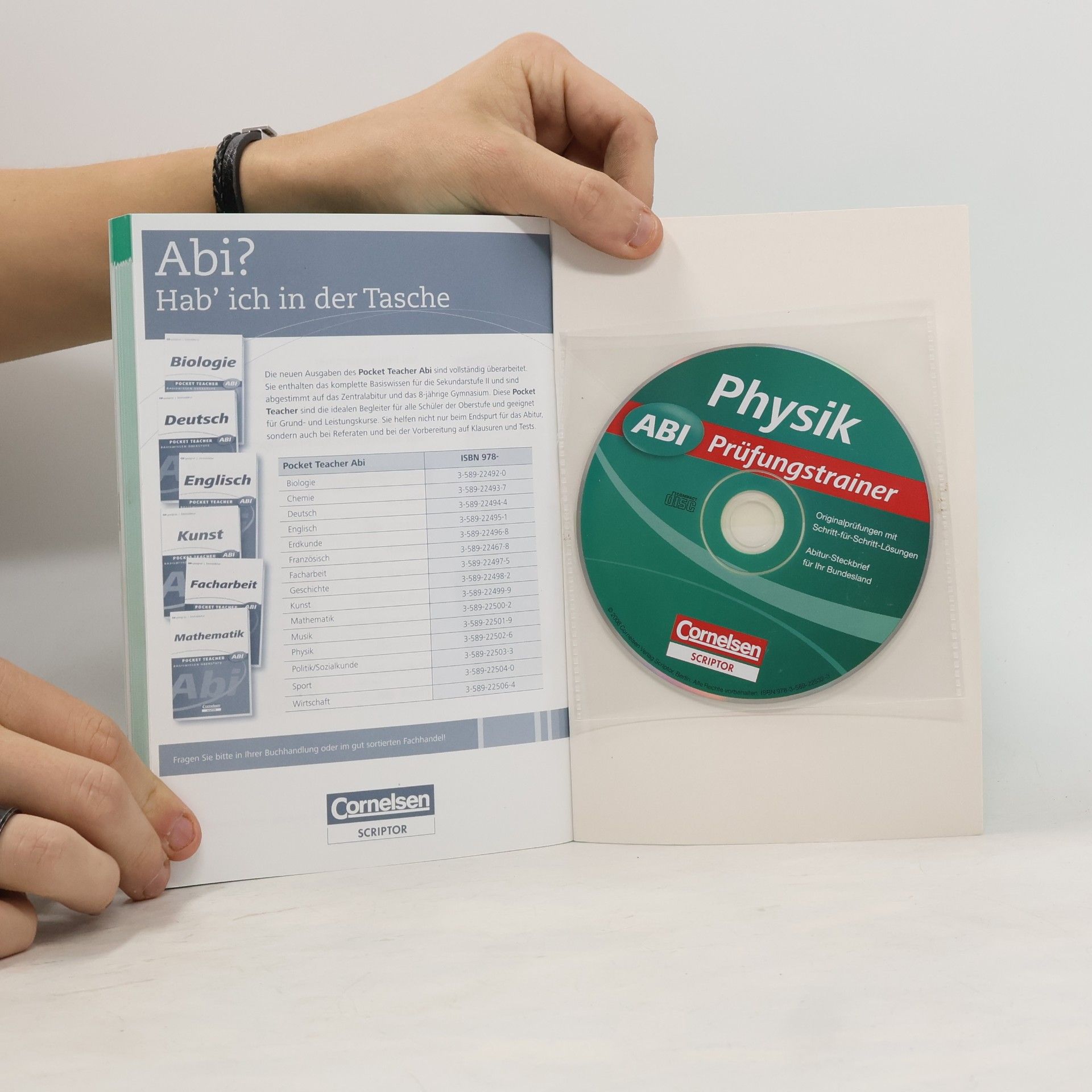 Autorenkollektiv Physik. Prüfungstrainer