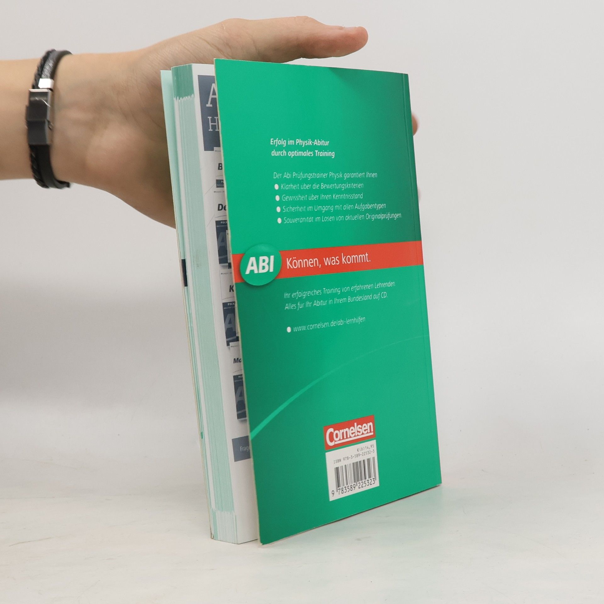 Autorenkollektiv Physik. Prüfungstrainer