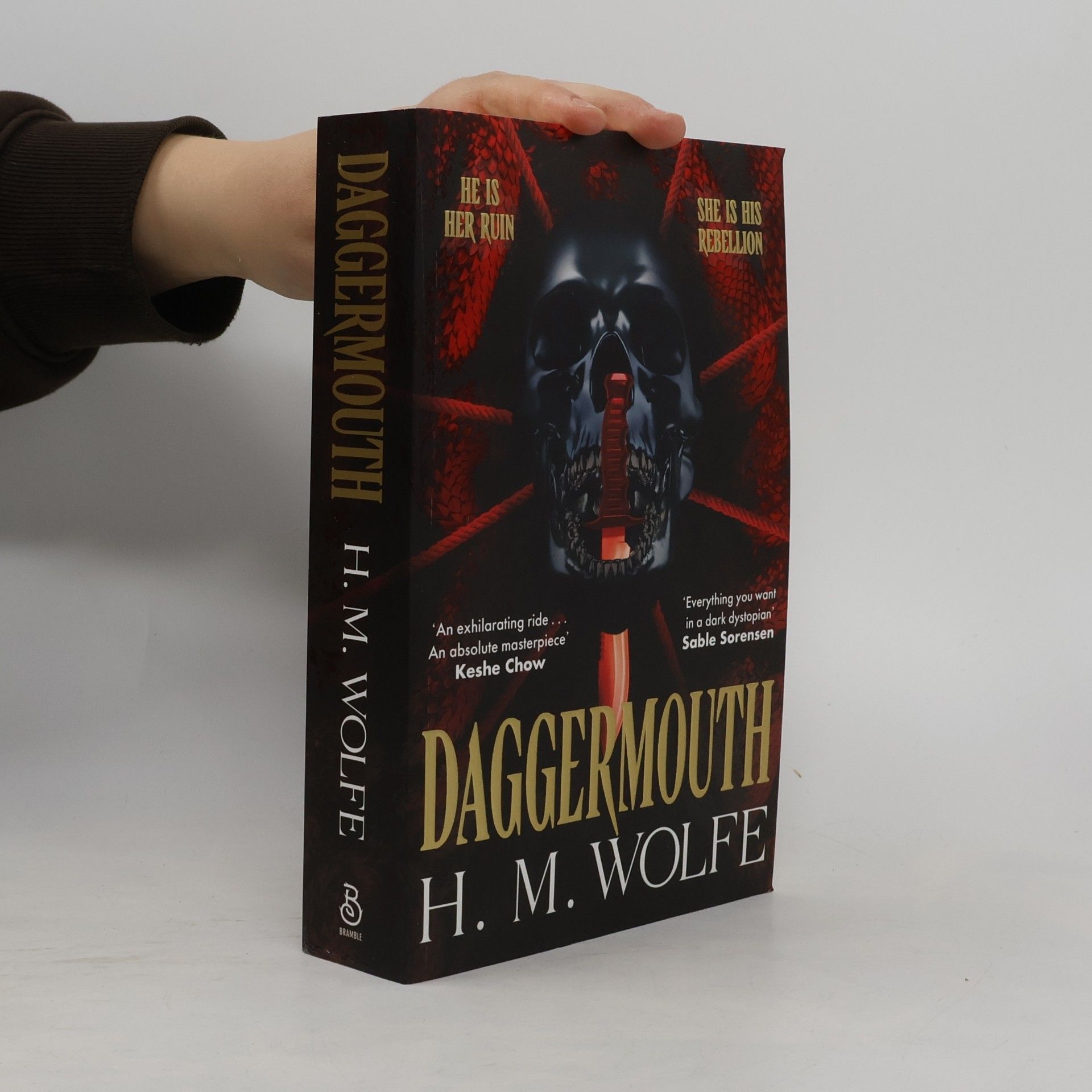 Daggermouth