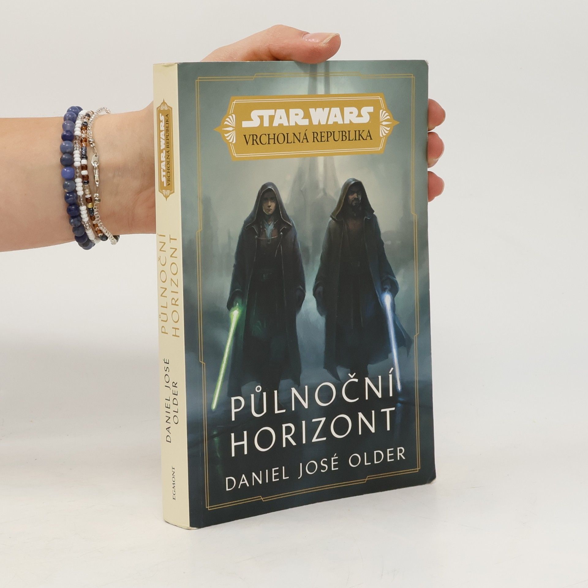 Star Wars - Vrcholná Republika - Půlnoční horizont