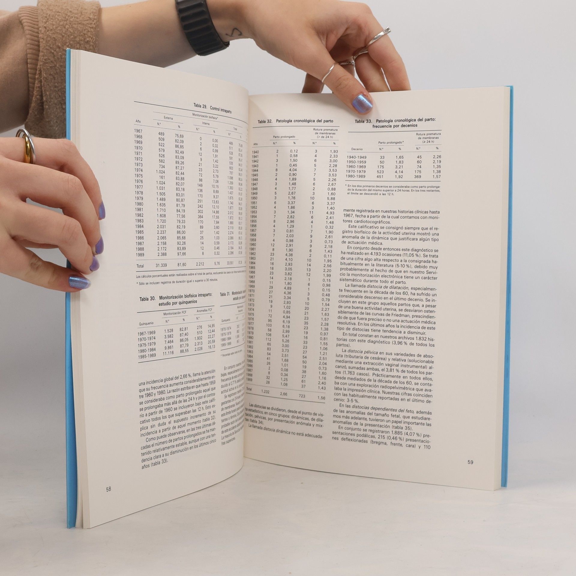 Auteurscollectief 50 Años de la Escuela Obstétrico-Ginecológica Dexeus