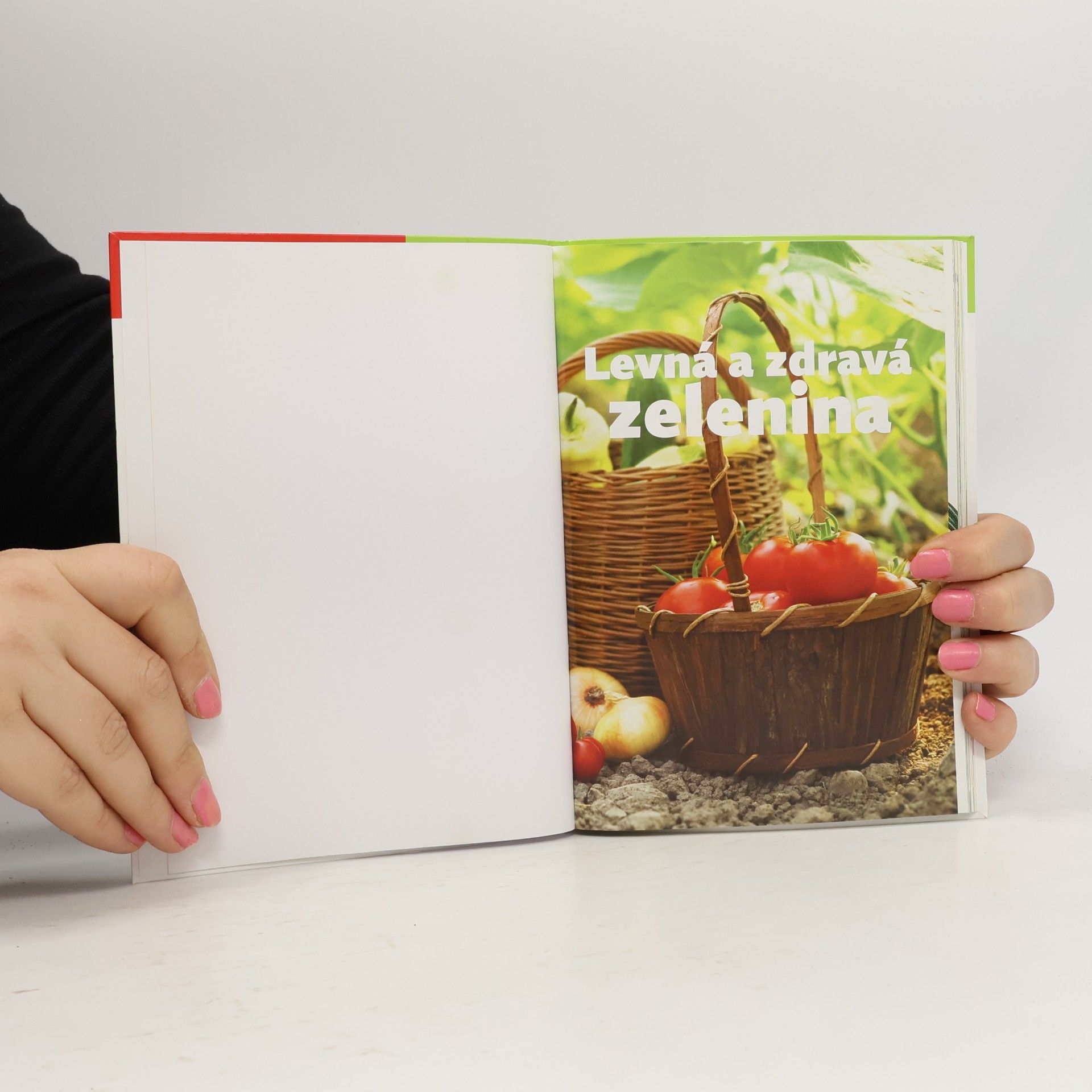 Autorenkollektiv Levná a zdravá zelenina