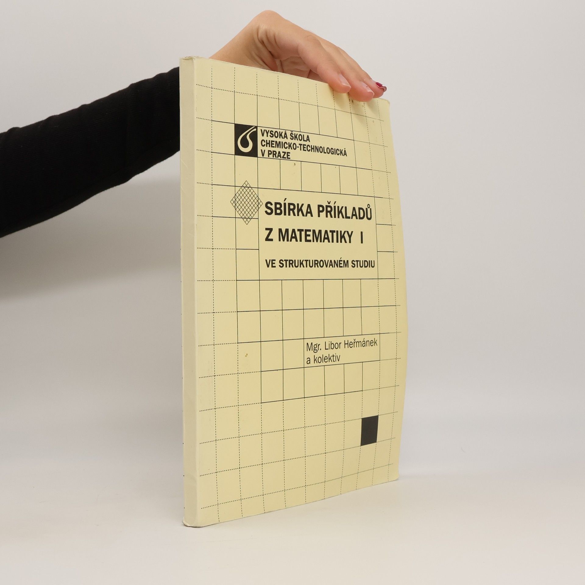 Sbírka příkladů z matematiky I