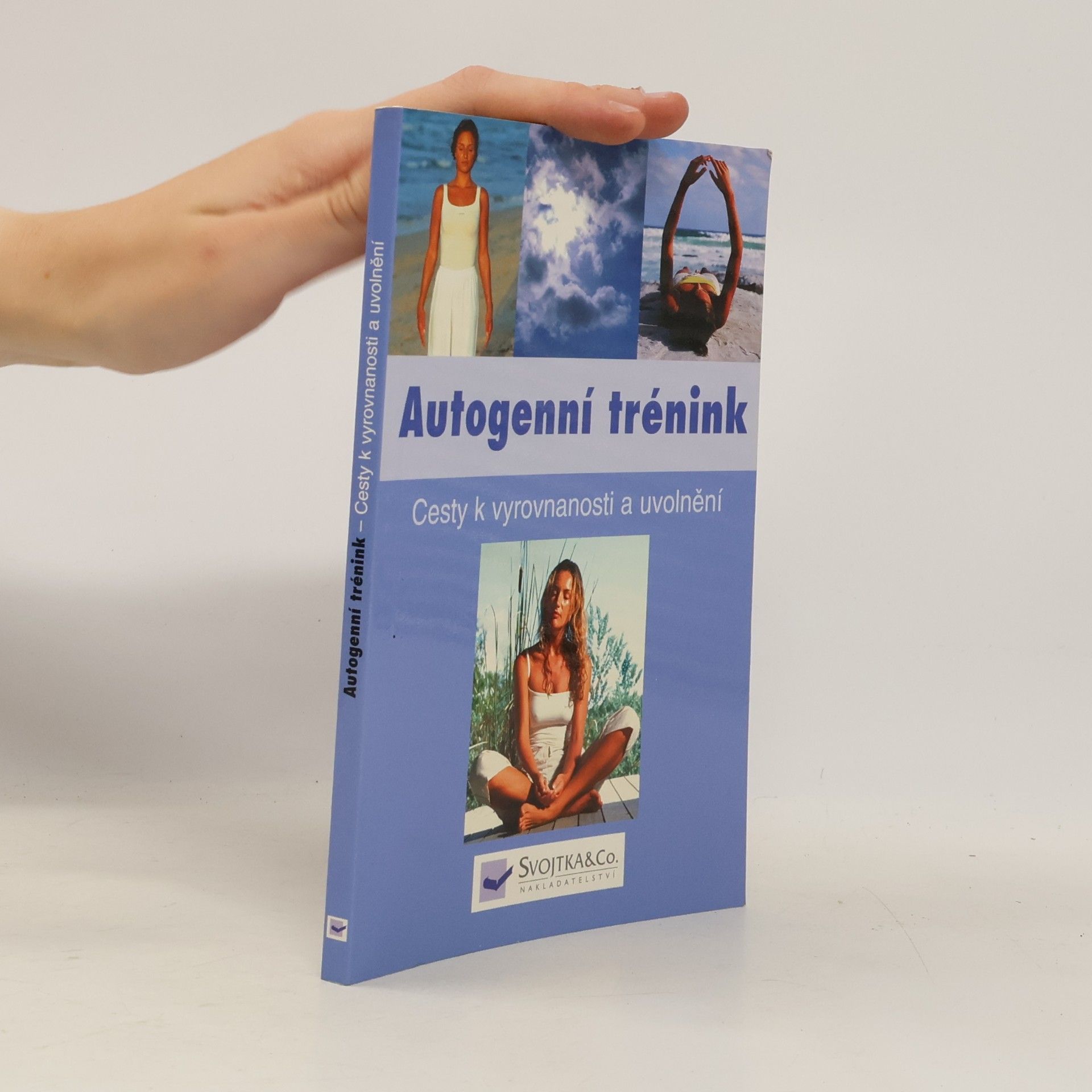 Kolektív autorov Autogenní trénink