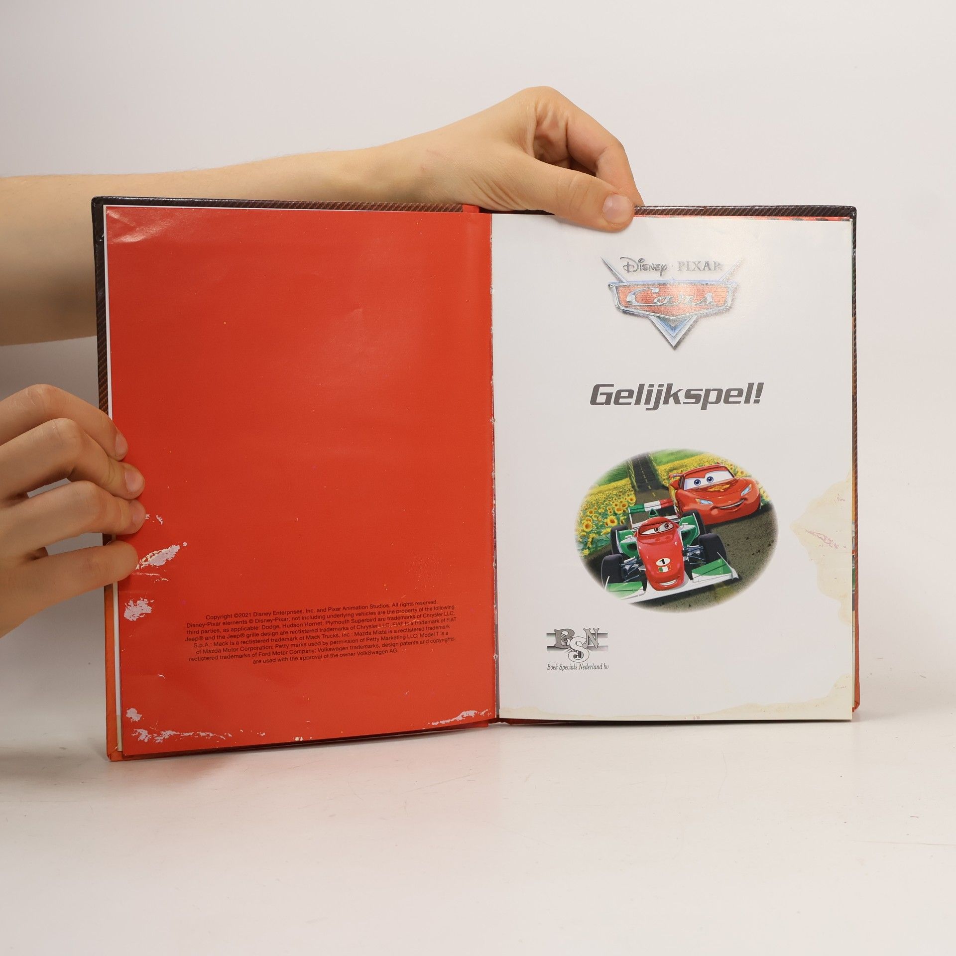 Autorenkollektiv Gelijkspel!