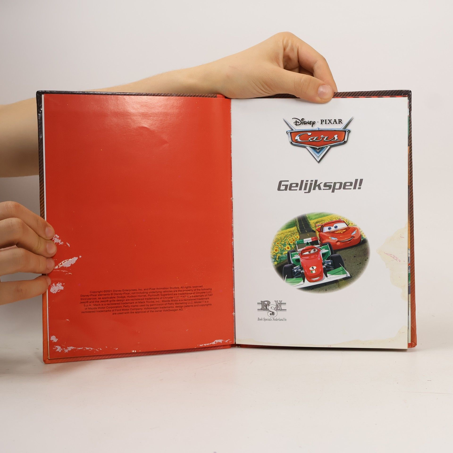 Autorenkollektiv Gelijkspel!