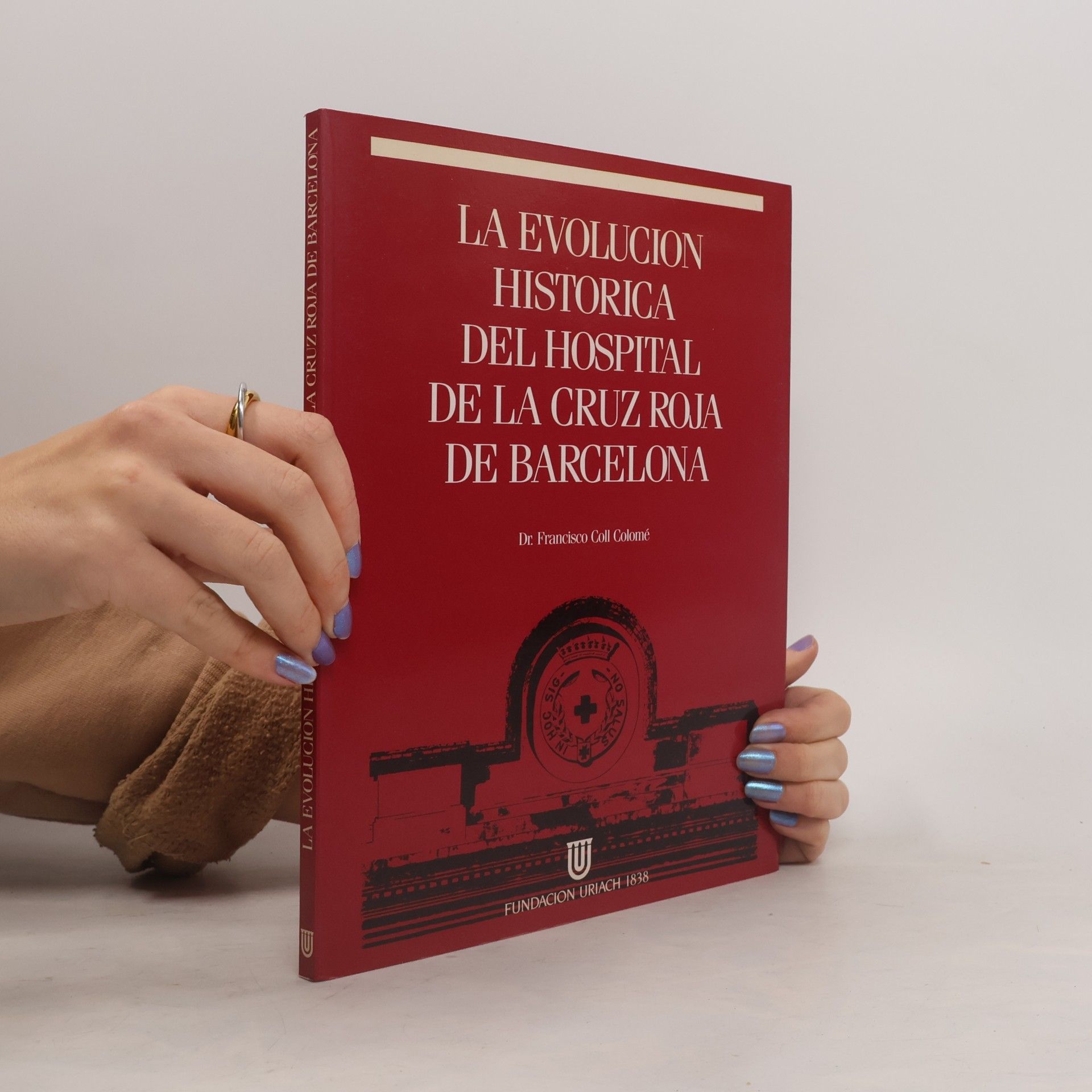 La evolución histórica del Hospital de la Cruz Roja de Barcelona