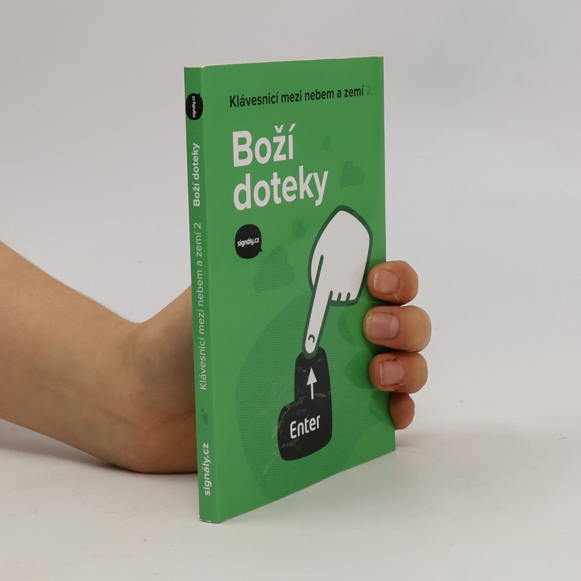 AA.VV. Boží doteky
