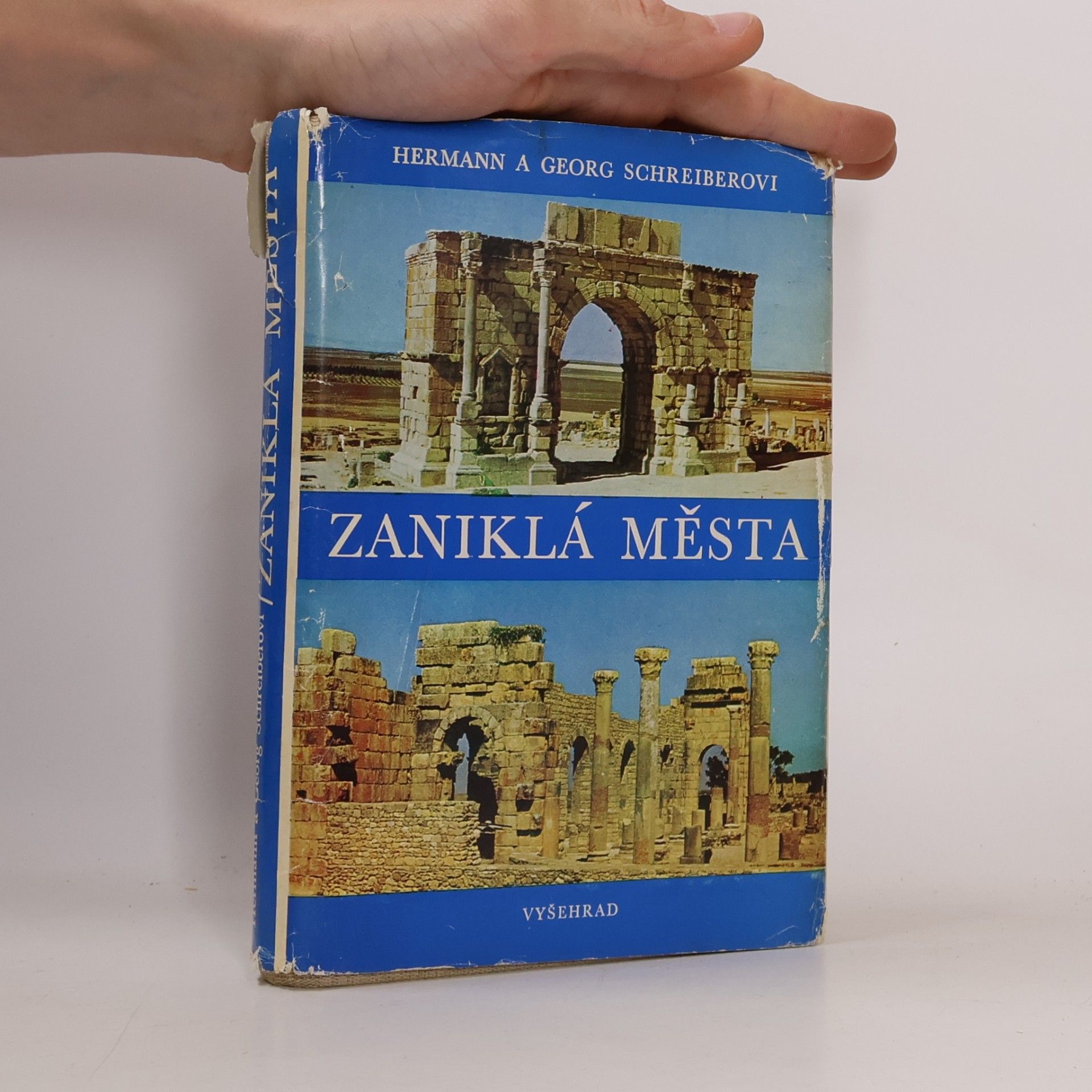 Zaniklá města