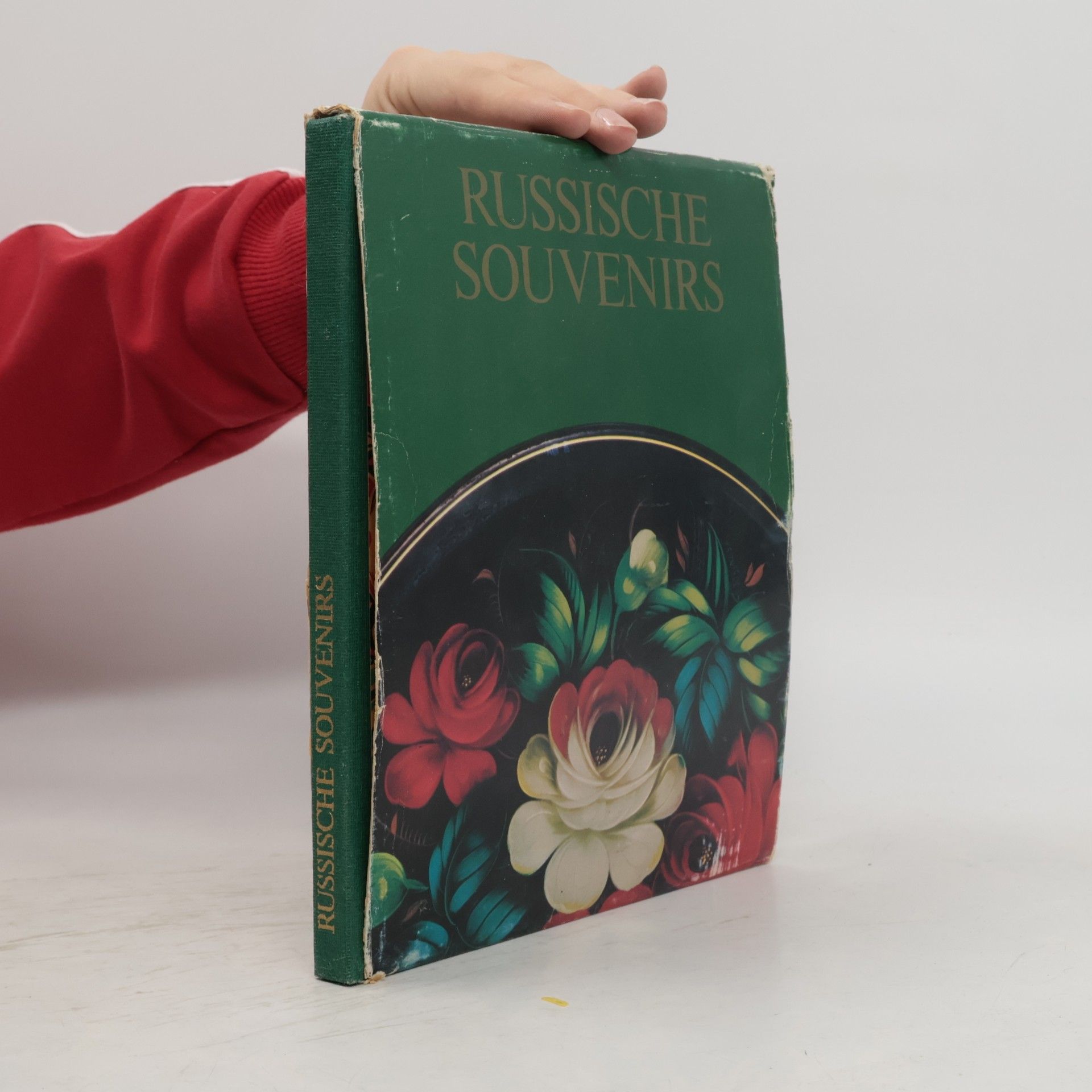 Kolektív autorov Russische Souvenirs