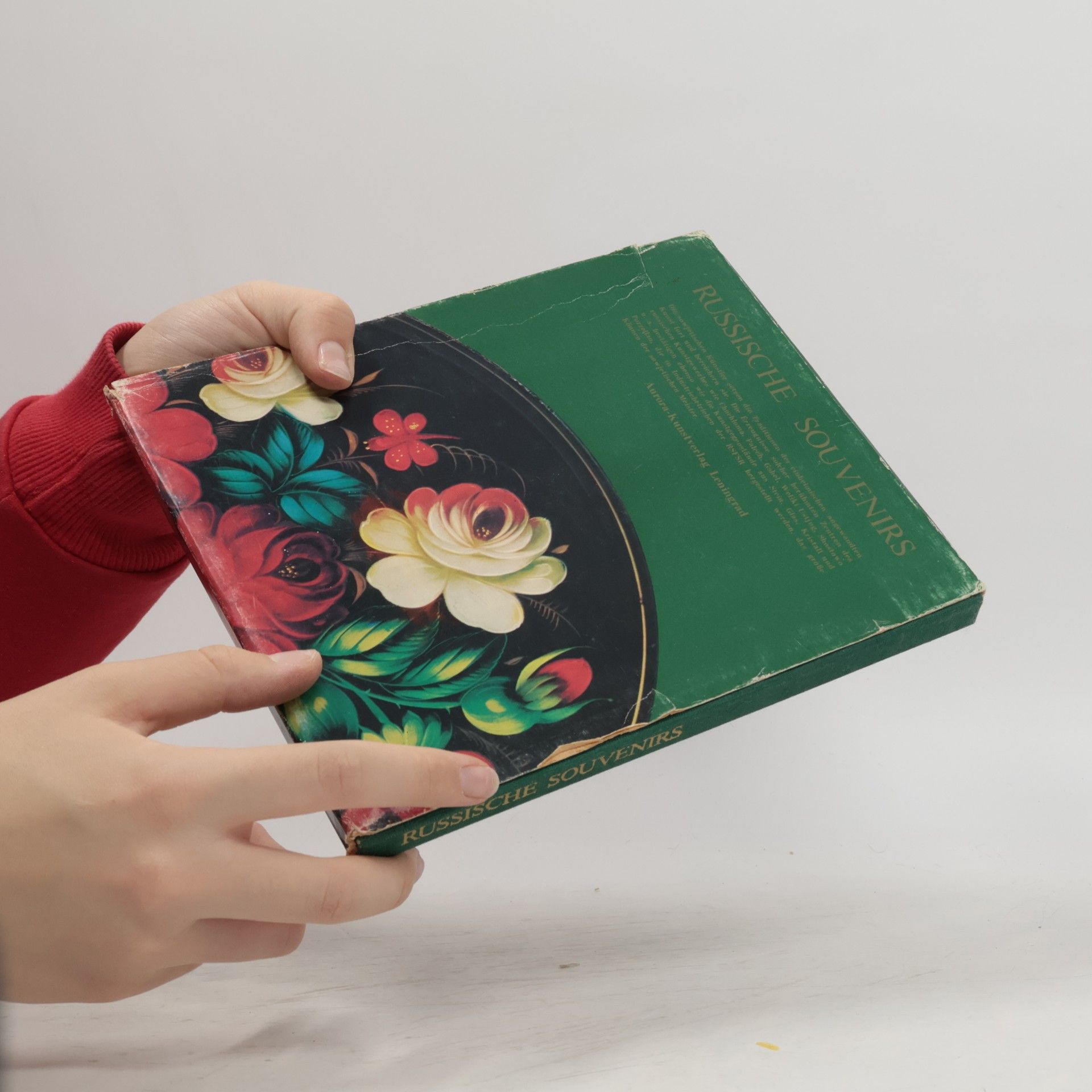 Kolektív autorov Russische Souvenirs