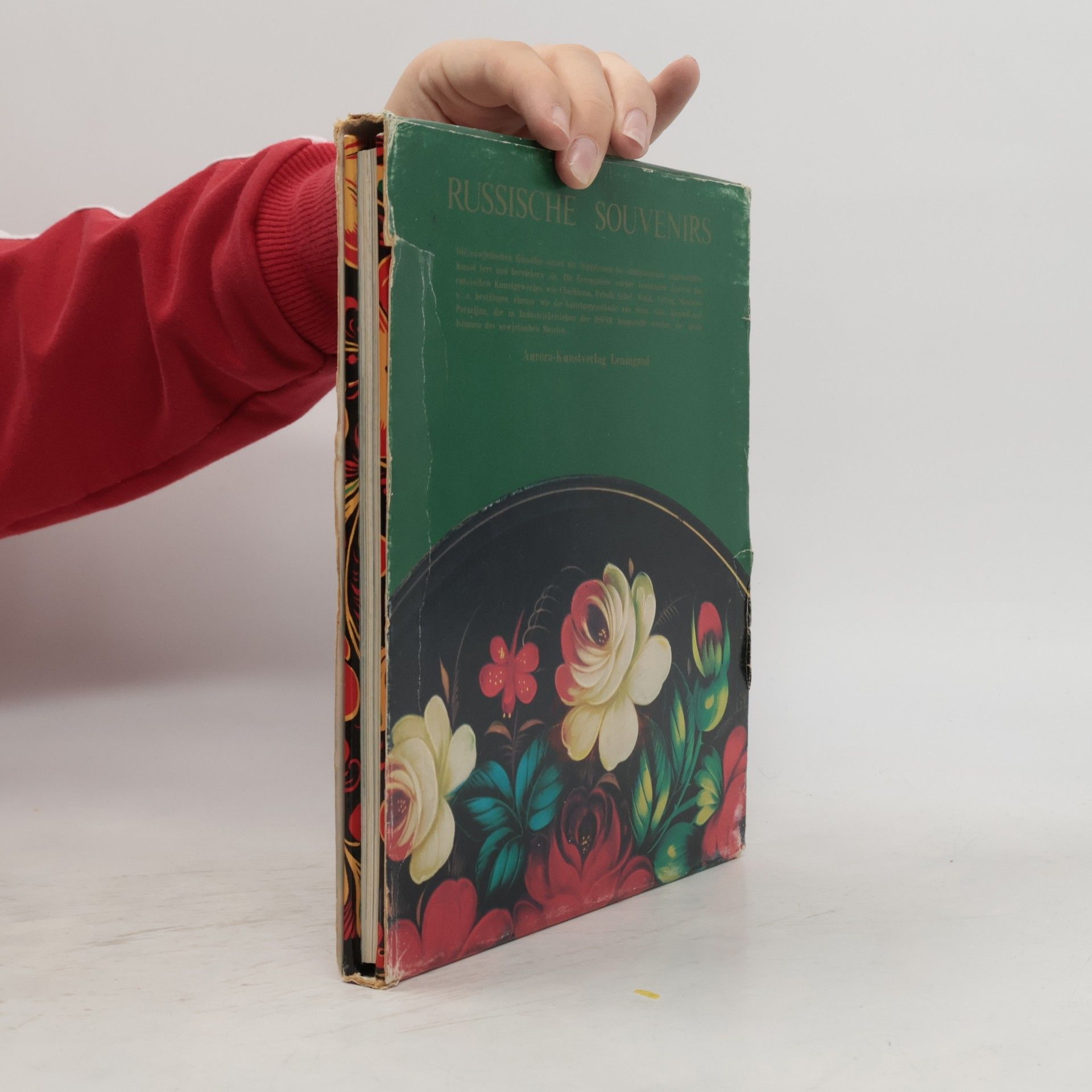 Kolektív autorov Russische Souvenirs