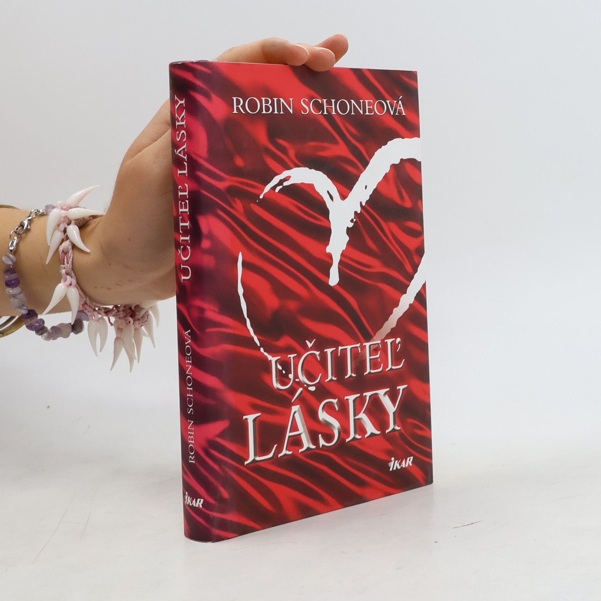 Robin Schone Učiteľ lásky
