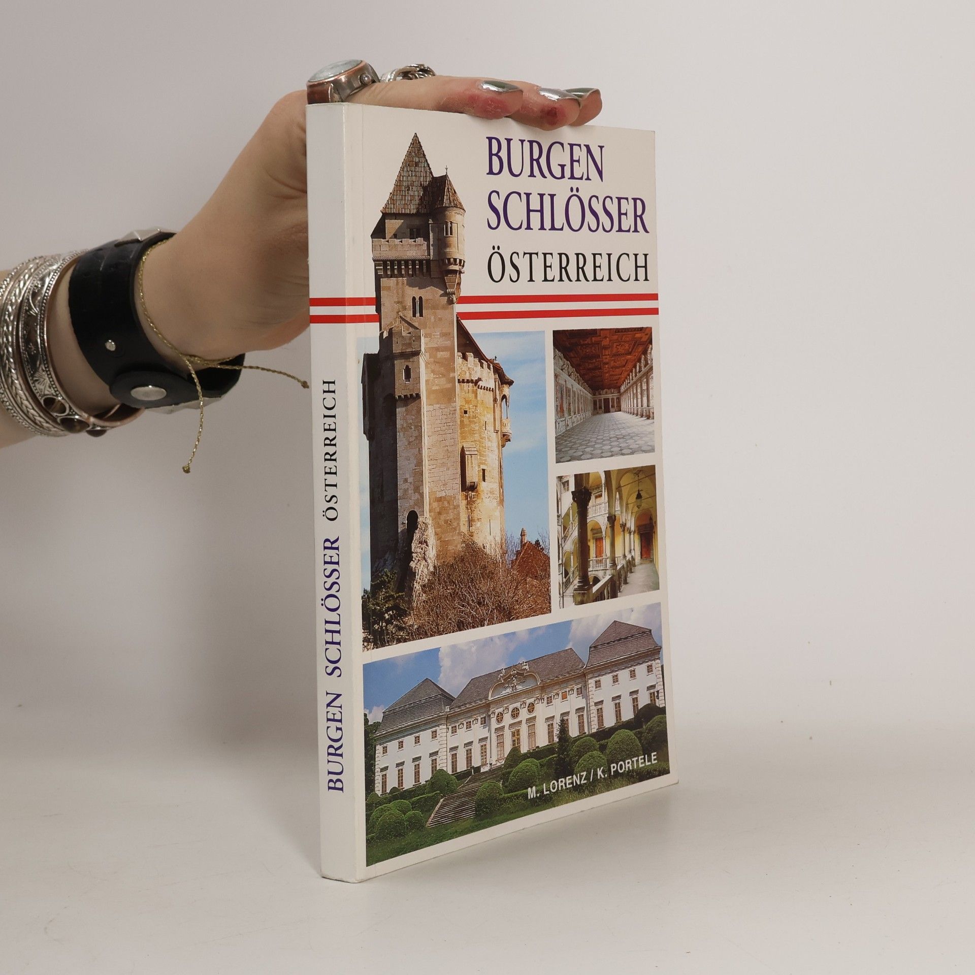 Burgen, Schlösser - Österreich