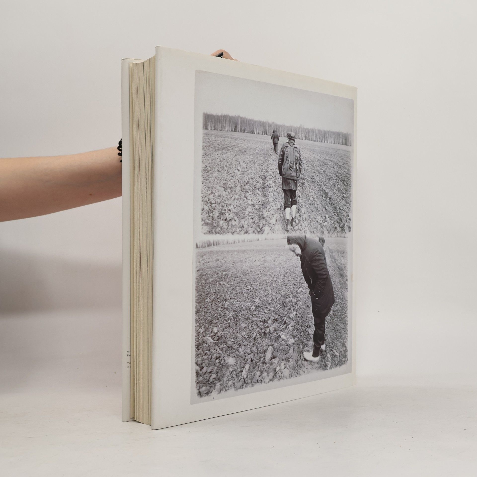 Autorenkollektiv Verbal Photography: Ilya Kabakov, Boris Mikhailov and the Moscow Archive of New Art