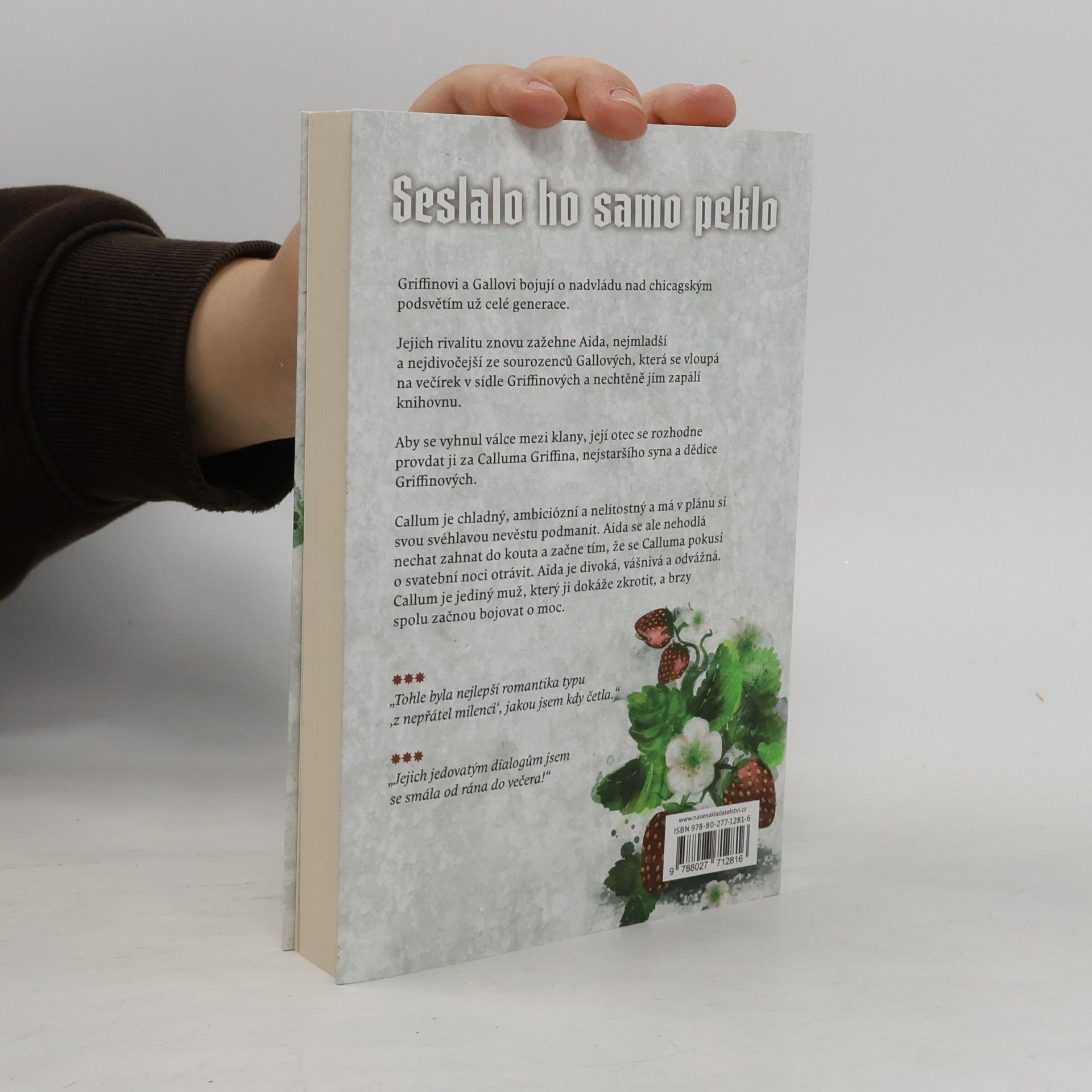 Sophie Lark Nelítostný princ