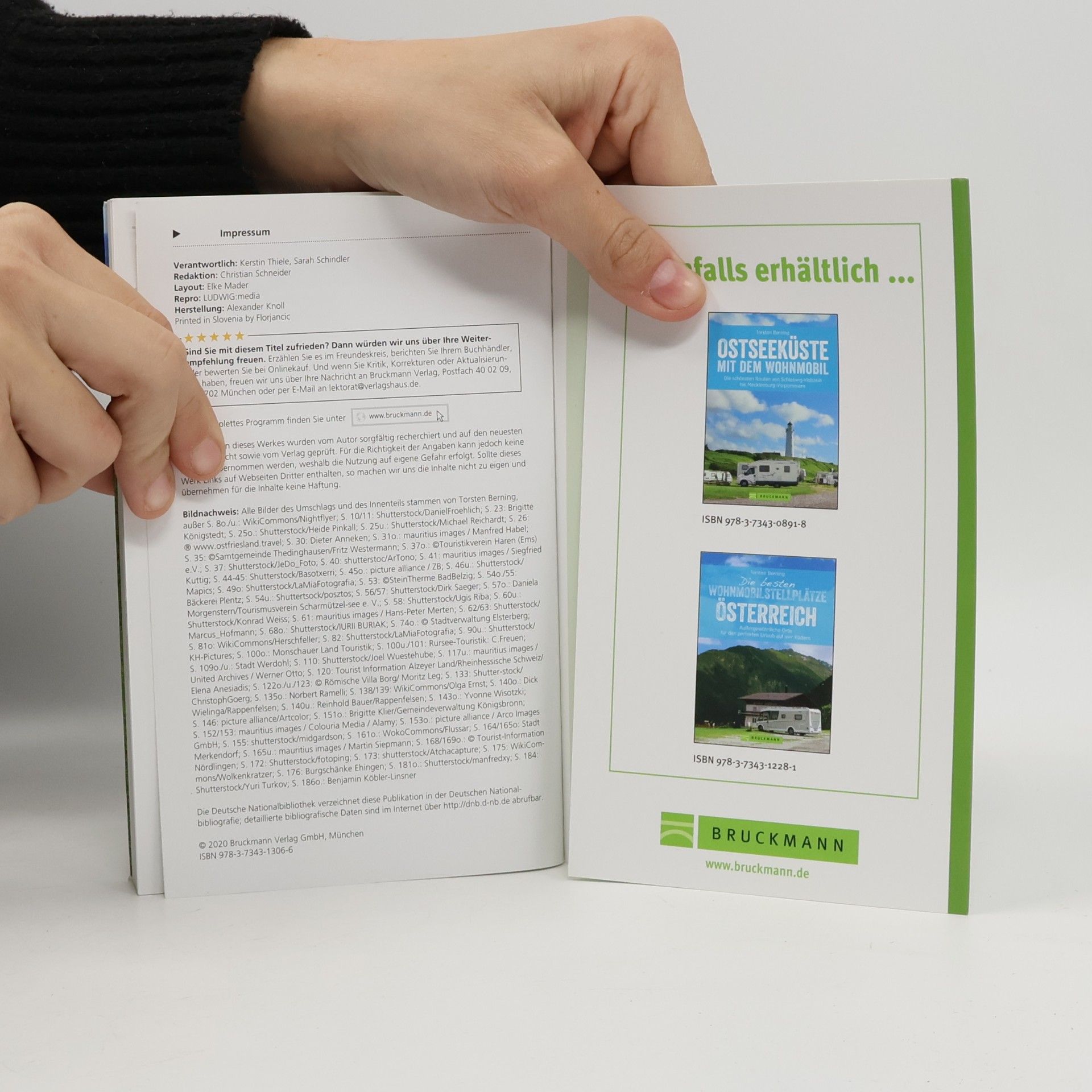 Torsten Berning 99 x Wohnmobilstellplätze unter 10 EUR in Deutschland