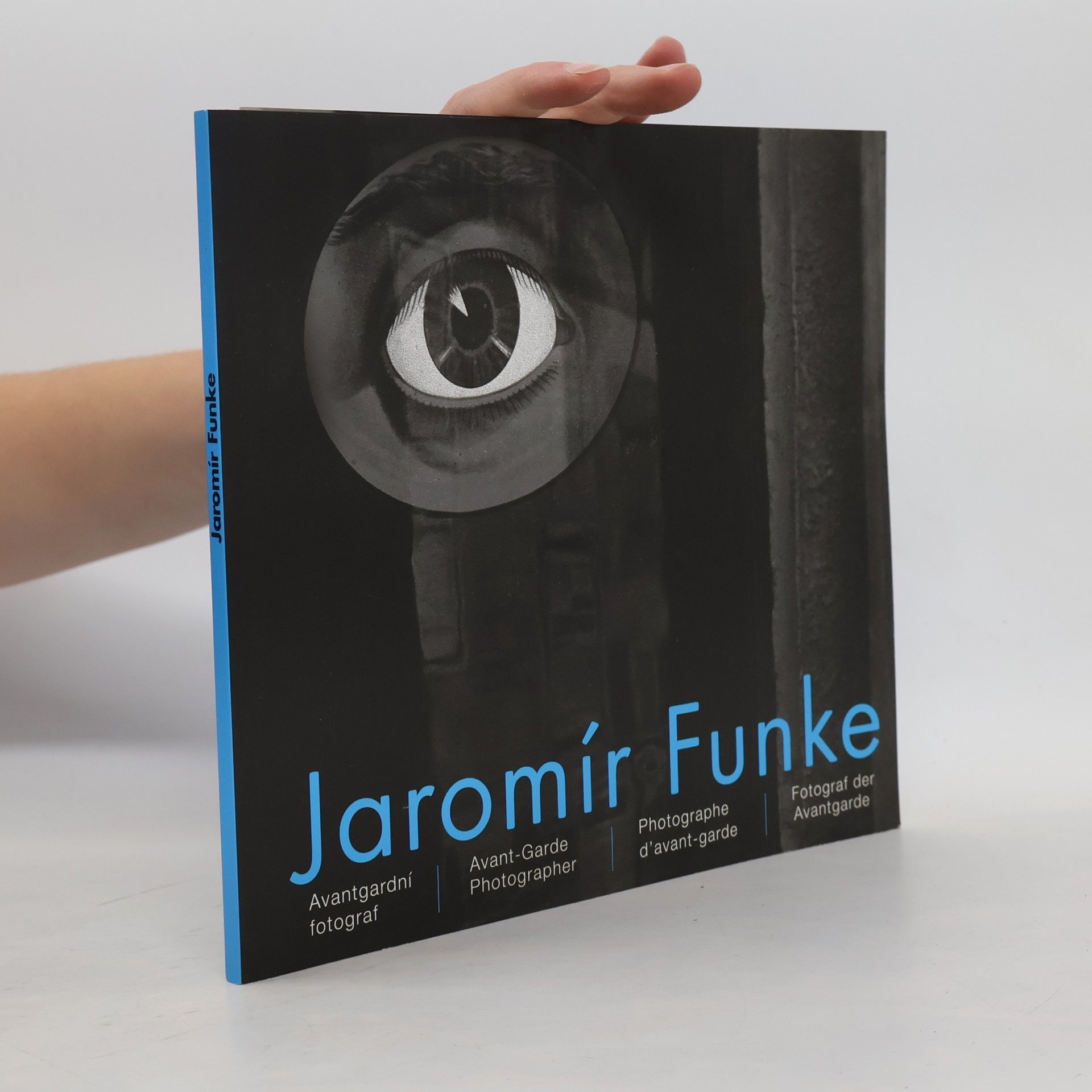 Jaromír Funke : avantgardní fotograf
