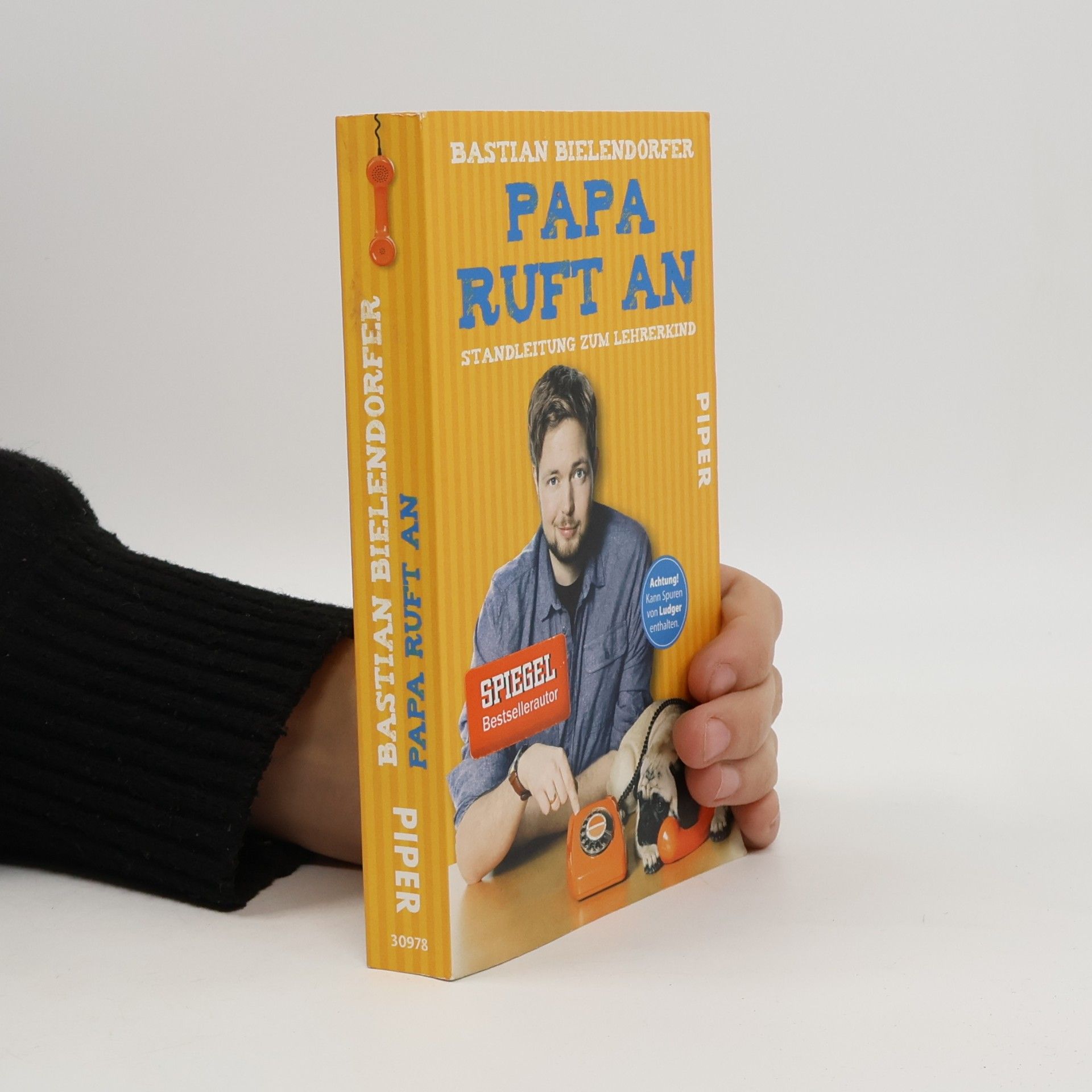 Papa ruft an