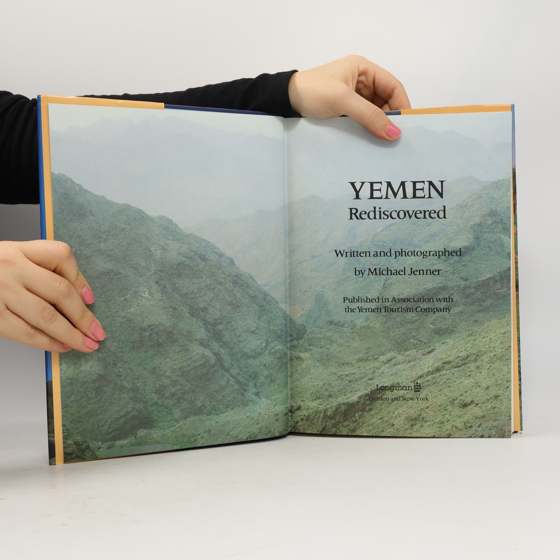 Michael Jenner Yemen