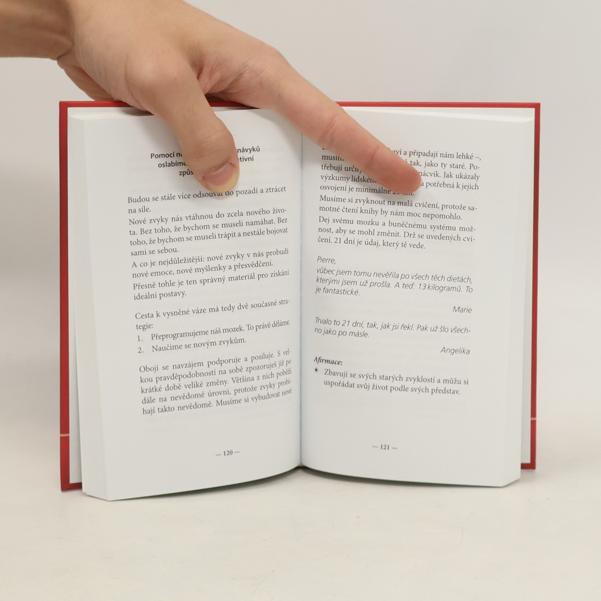 Pierre Franckh Přejme si být štíhlí : 11 klíčů k ideální váze