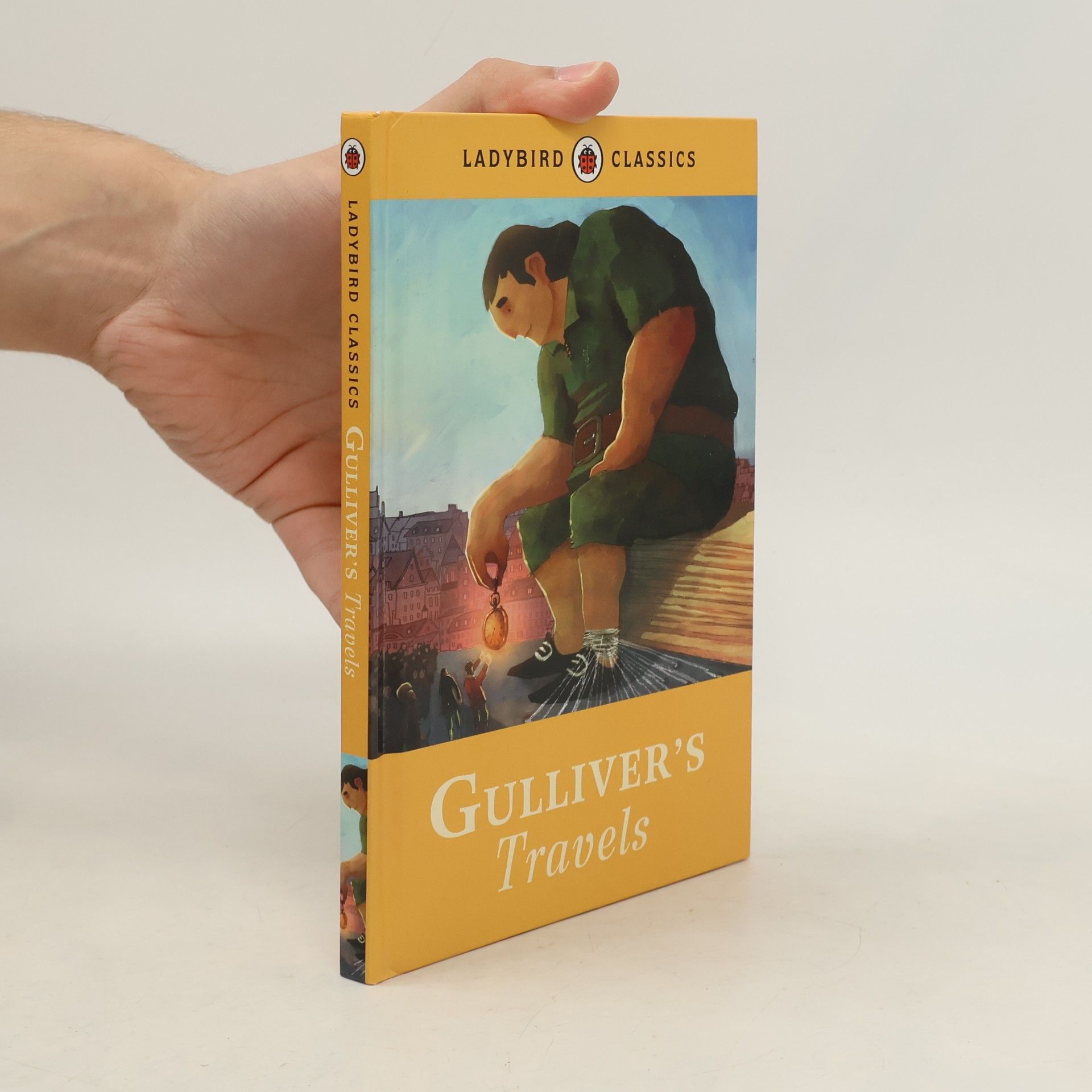 Jonathan Swift Ladybird Classics: Gulliver's Travels